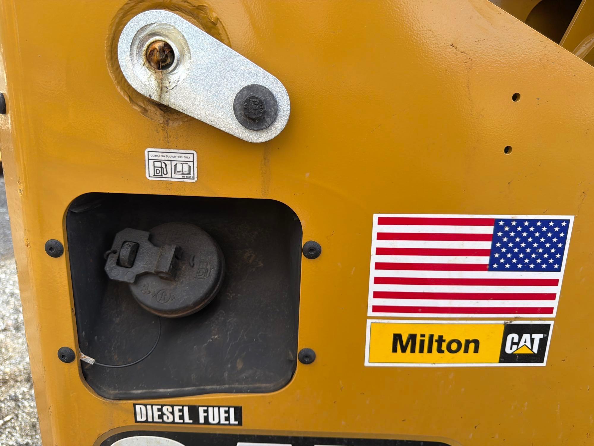 Caterpillar 255
