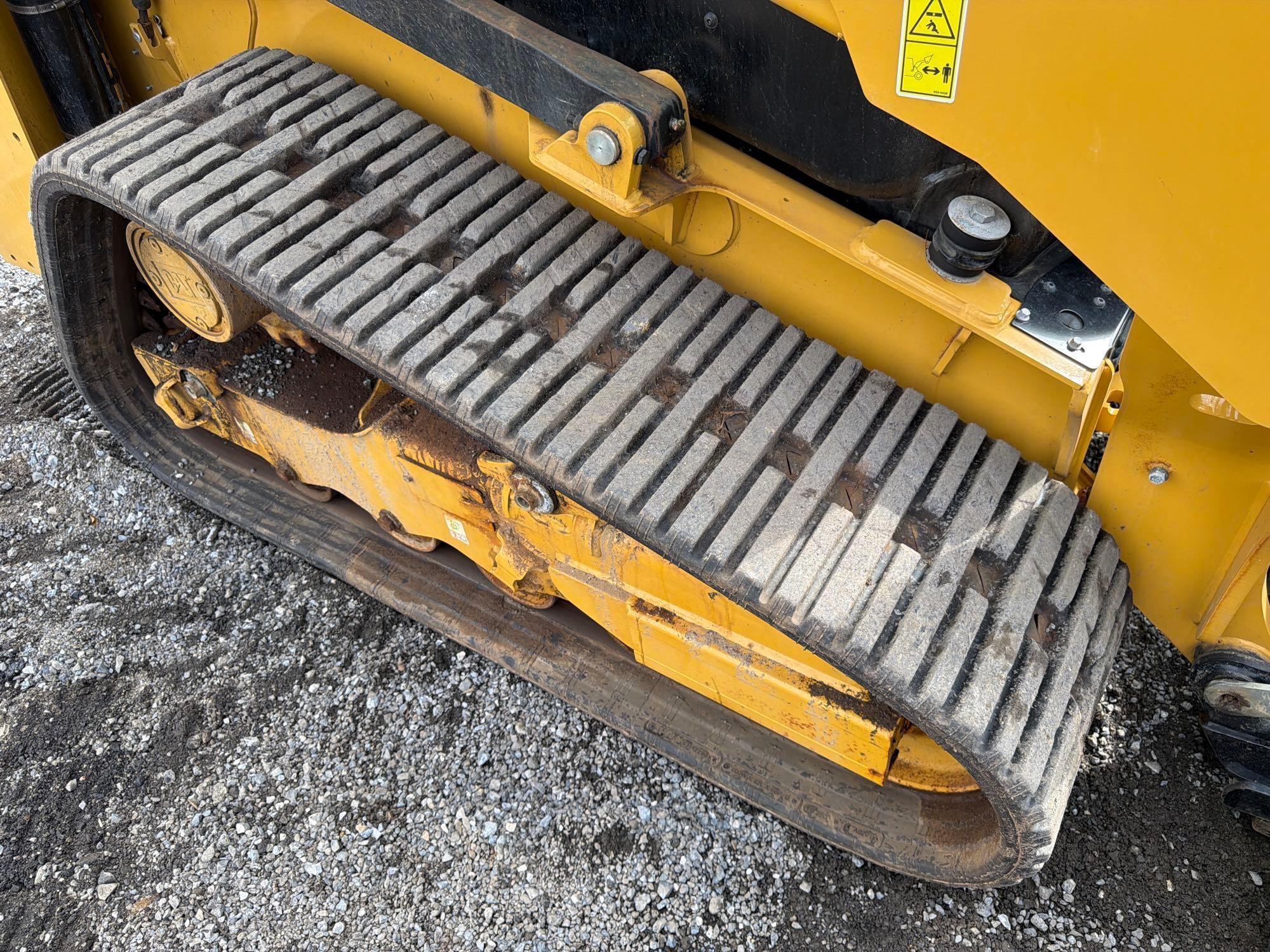 Caterpillar 255