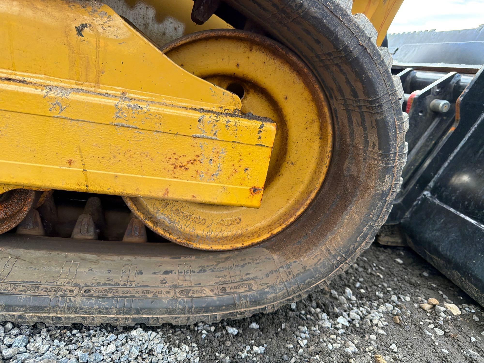 Caterpillar 255