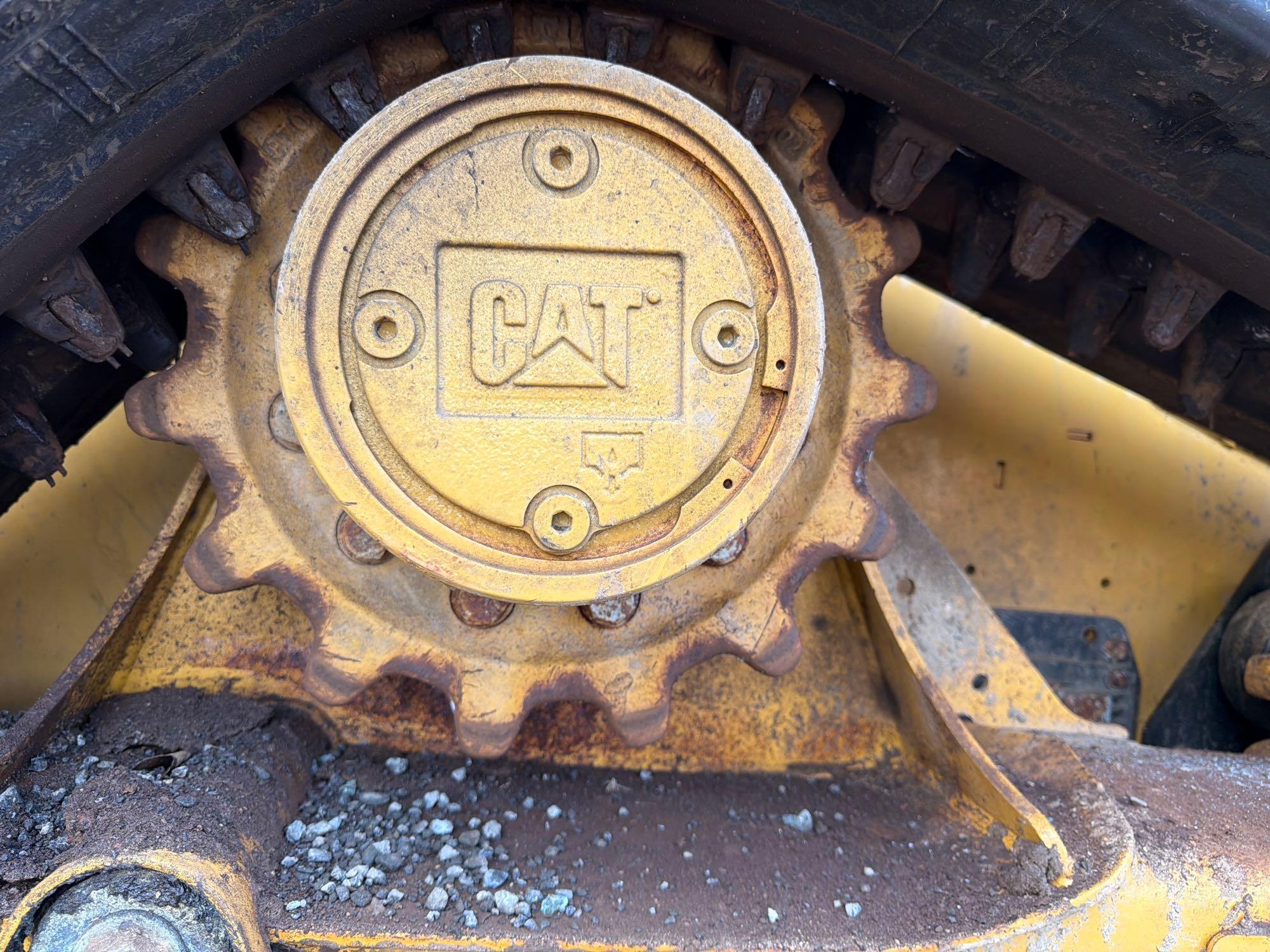 Caterpillar 255