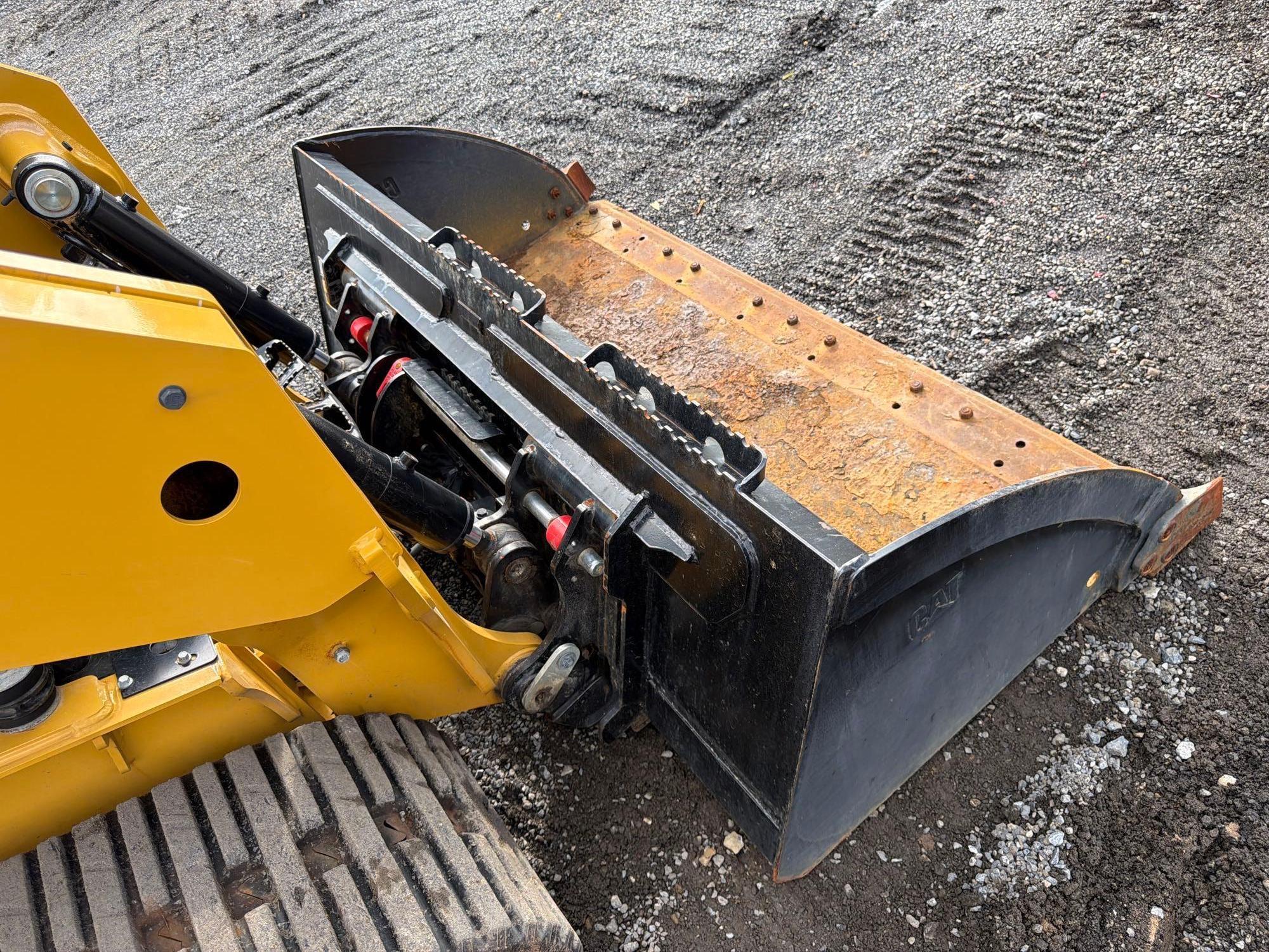 Caterpillar 255