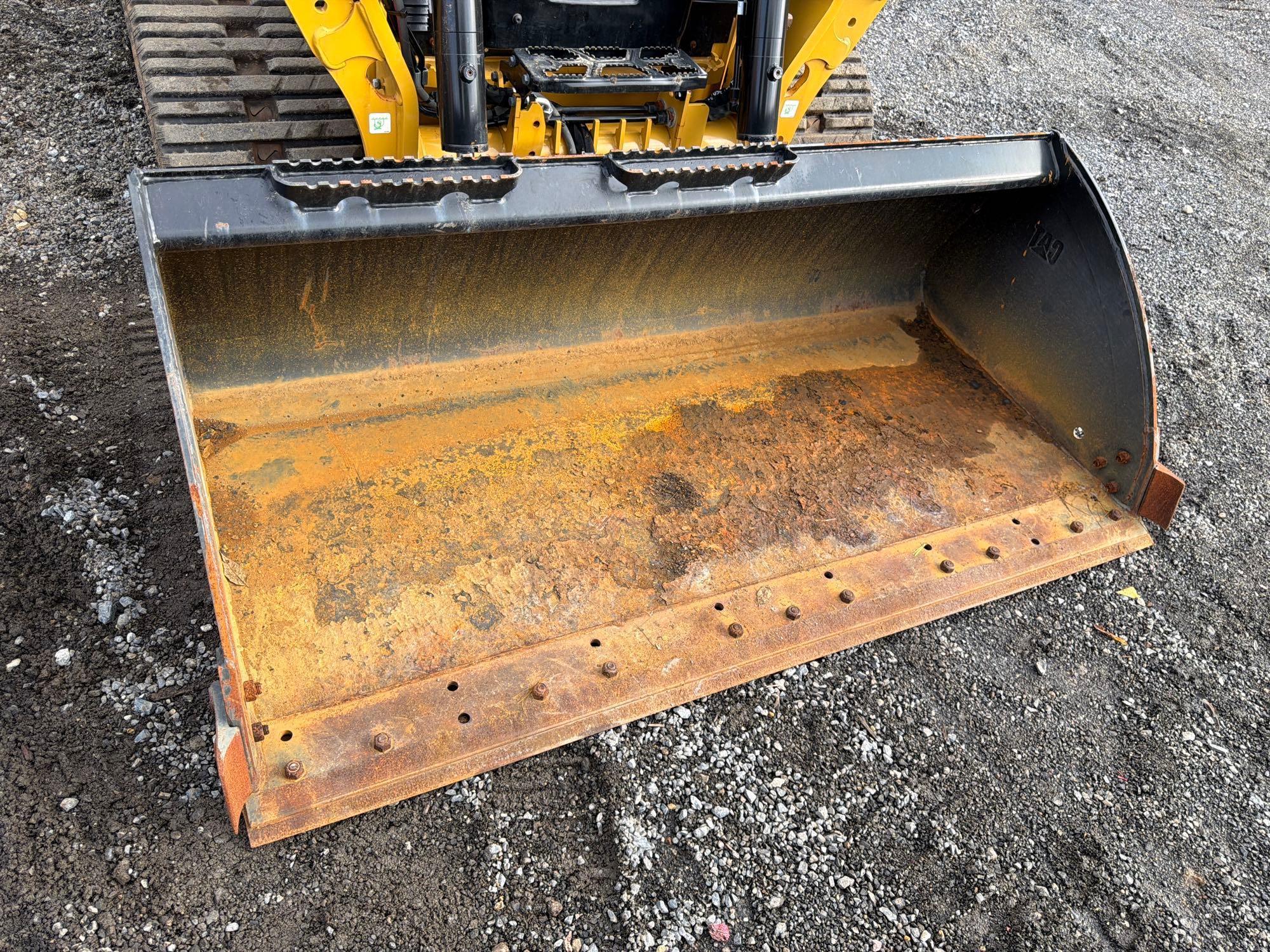 Caterpillar 255