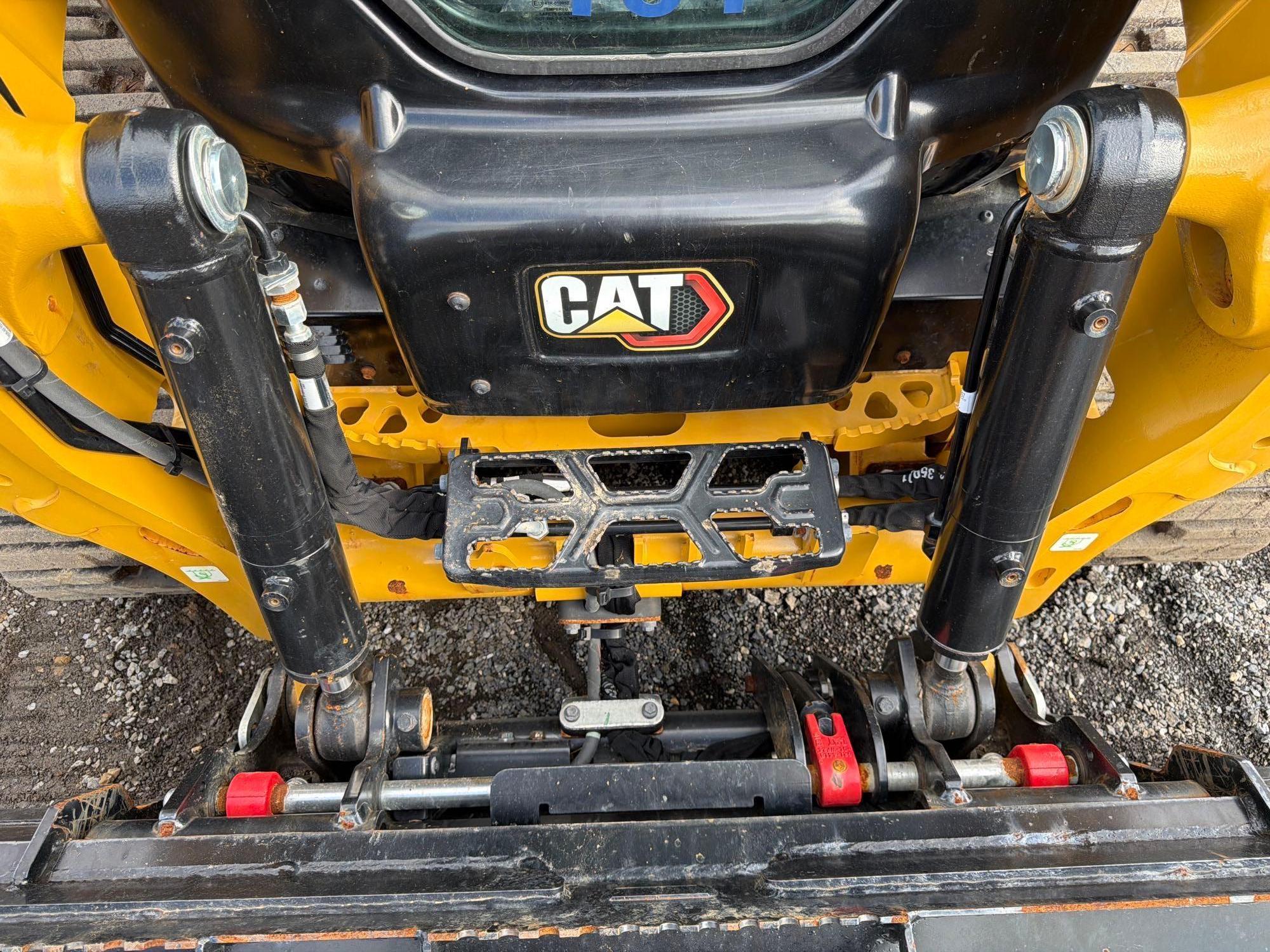 Caterpillar 255