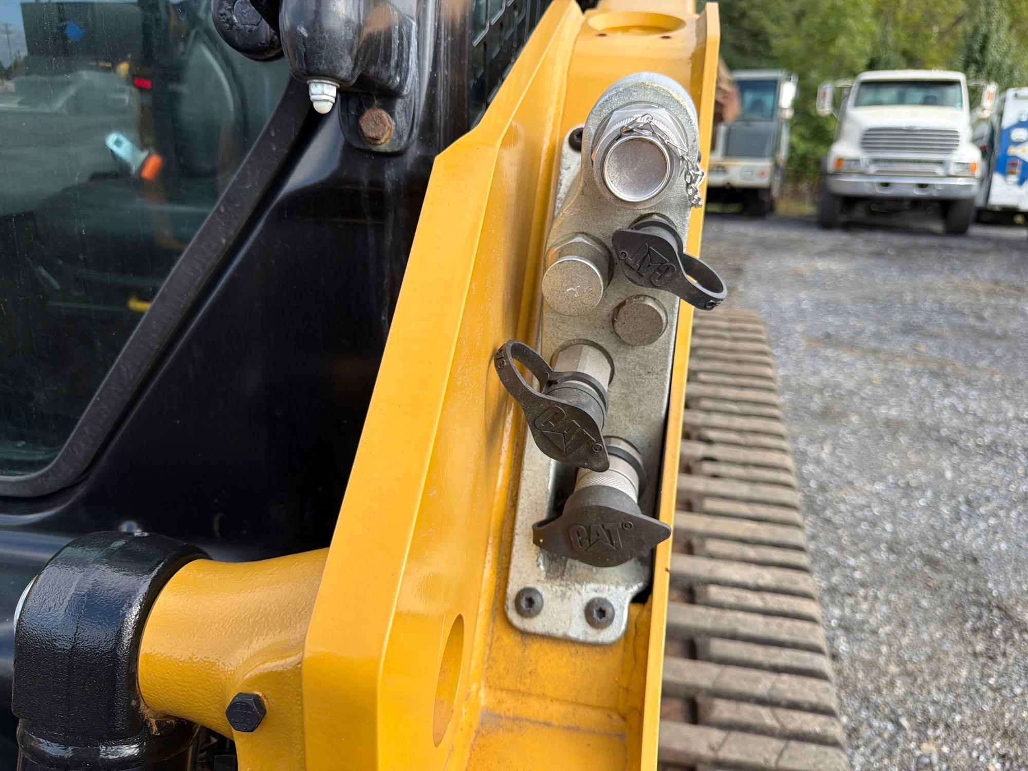 Caterpillar 255