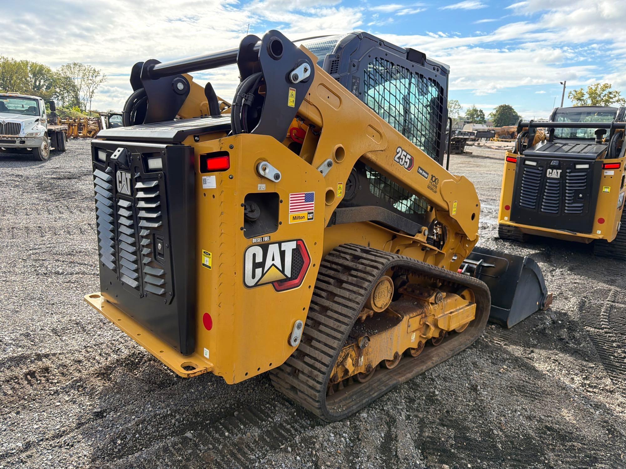 Caterpillar 255