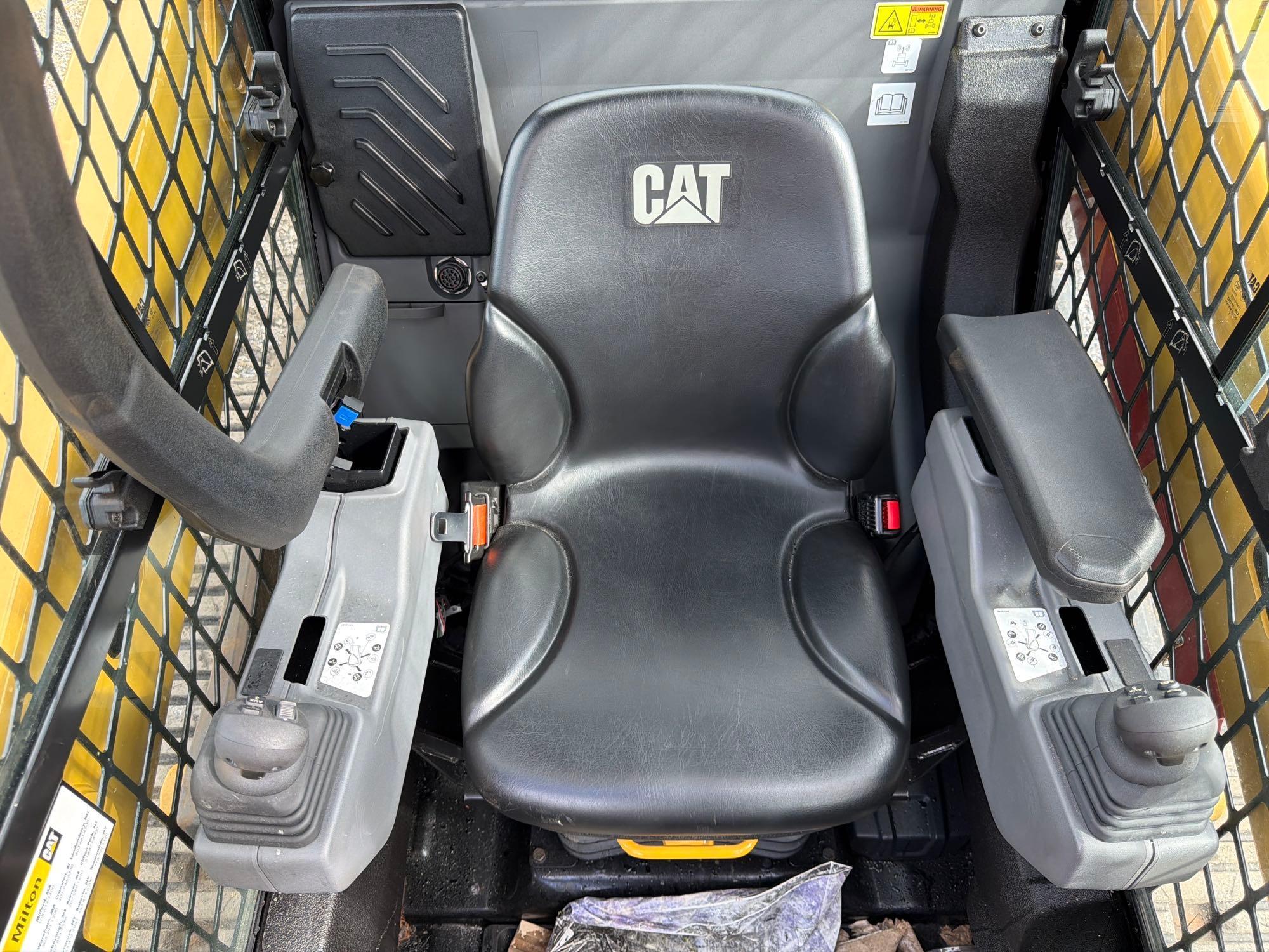 Caterpillar 255