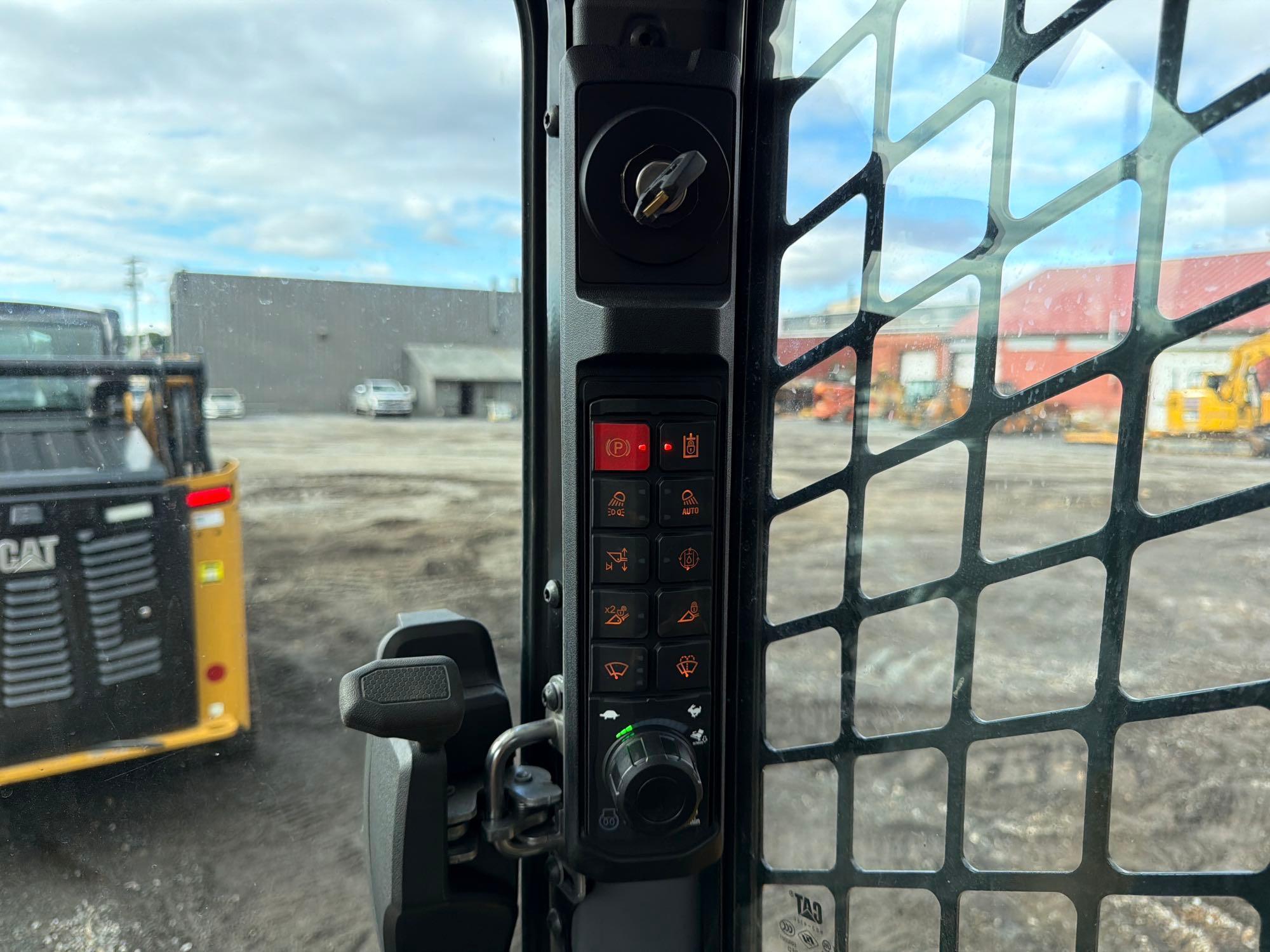 Caterpillar 255