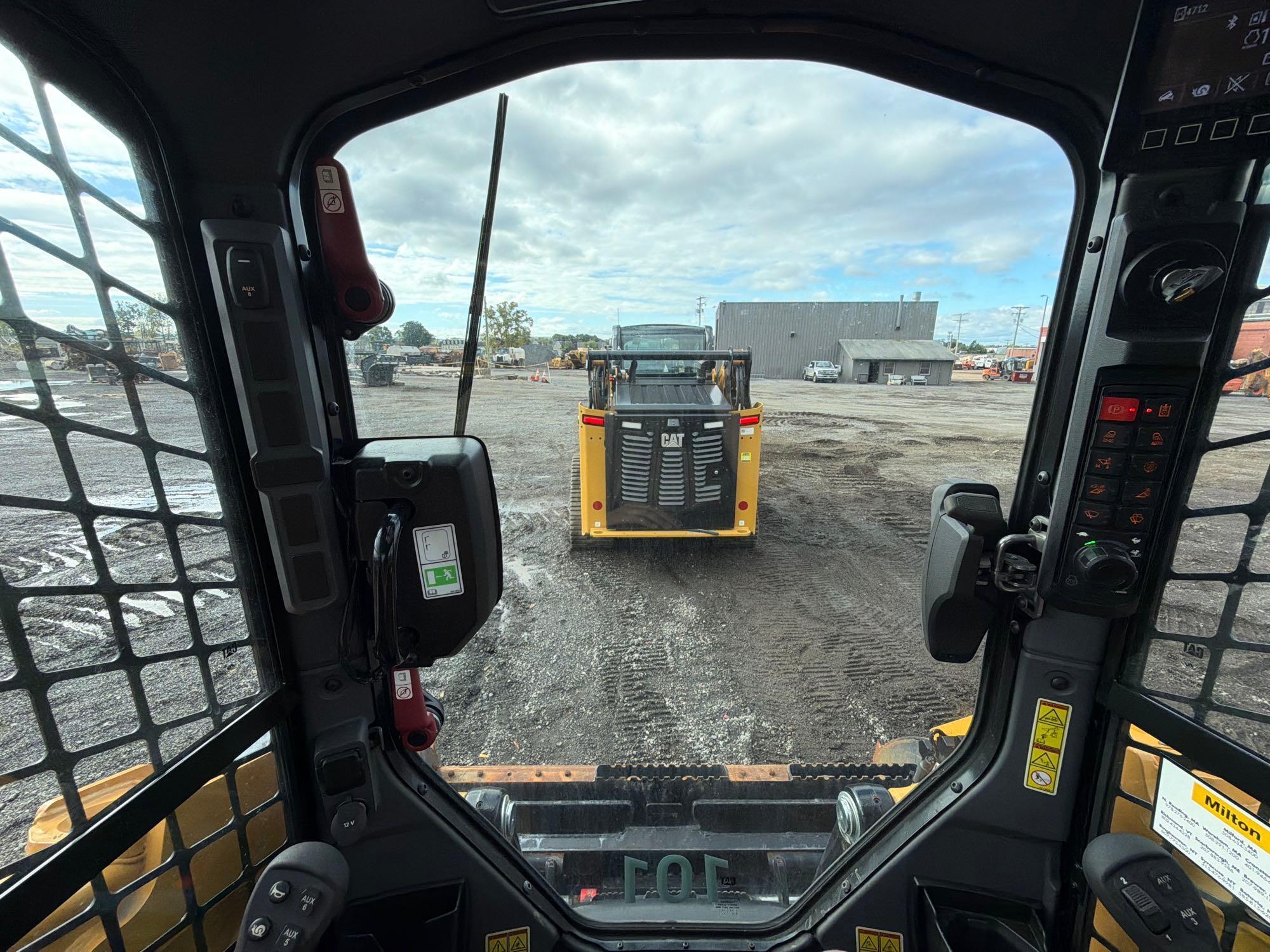 Caterpillar 255