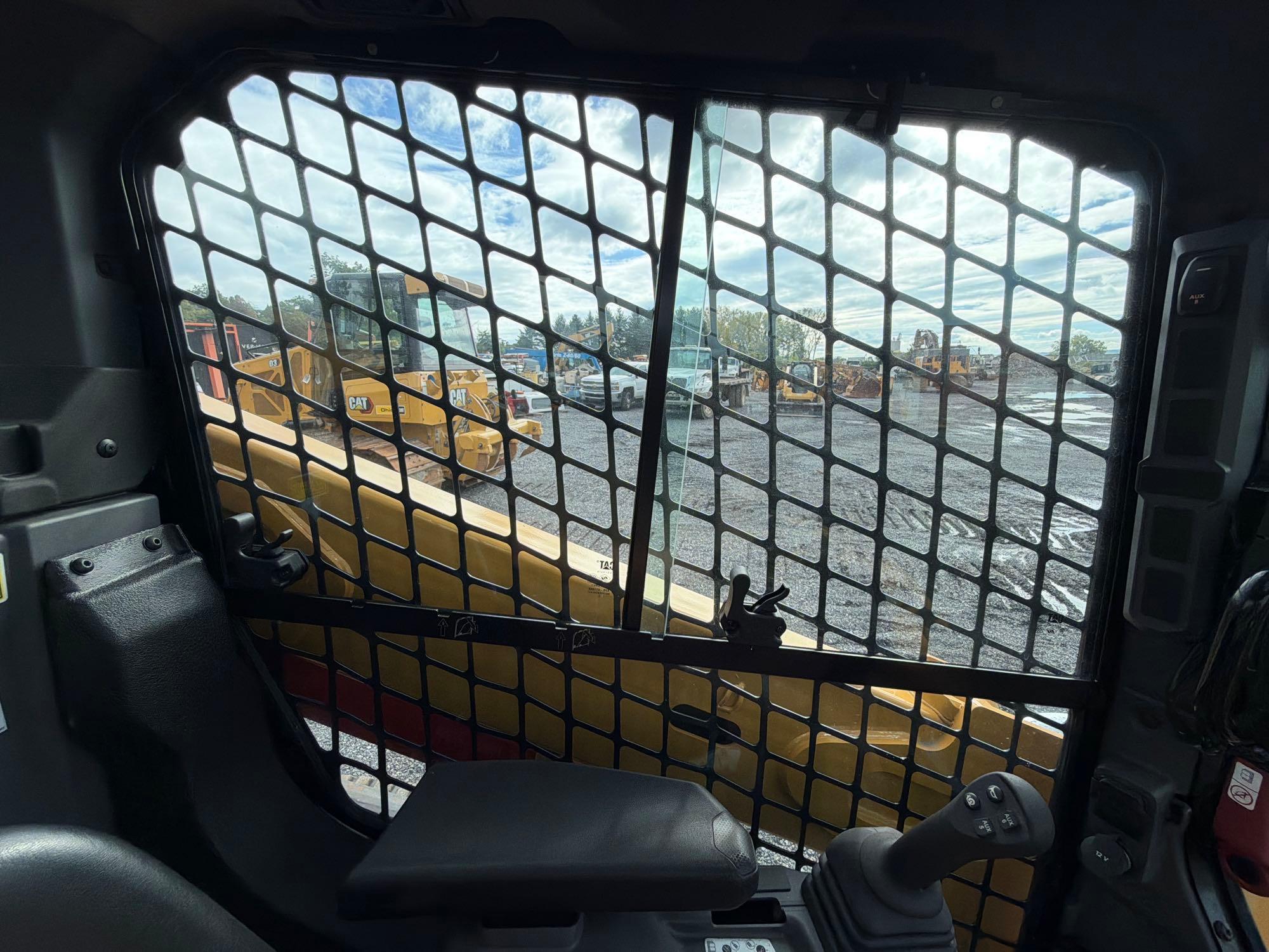 Caterpillar 255