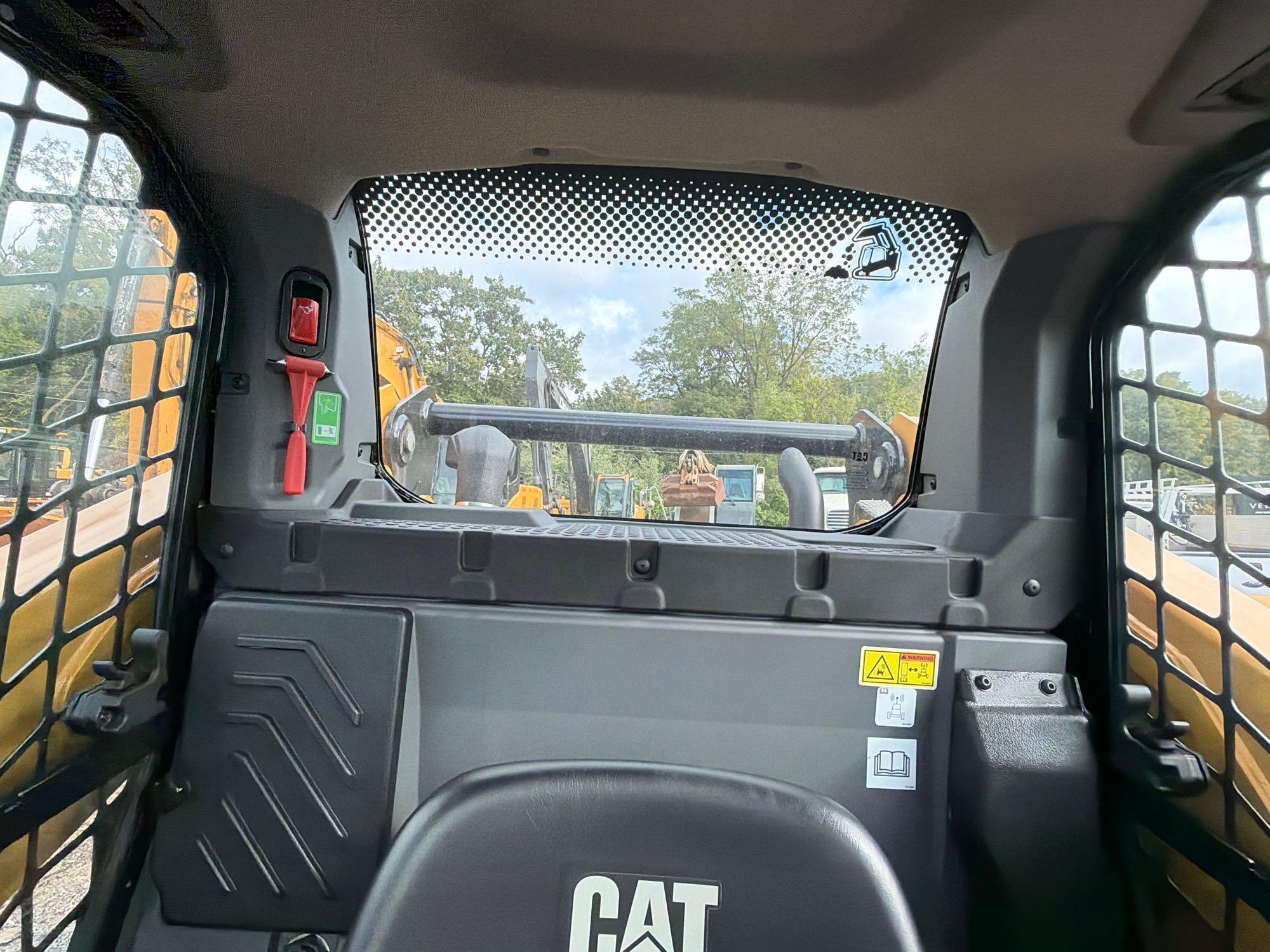 Caterpillar 255