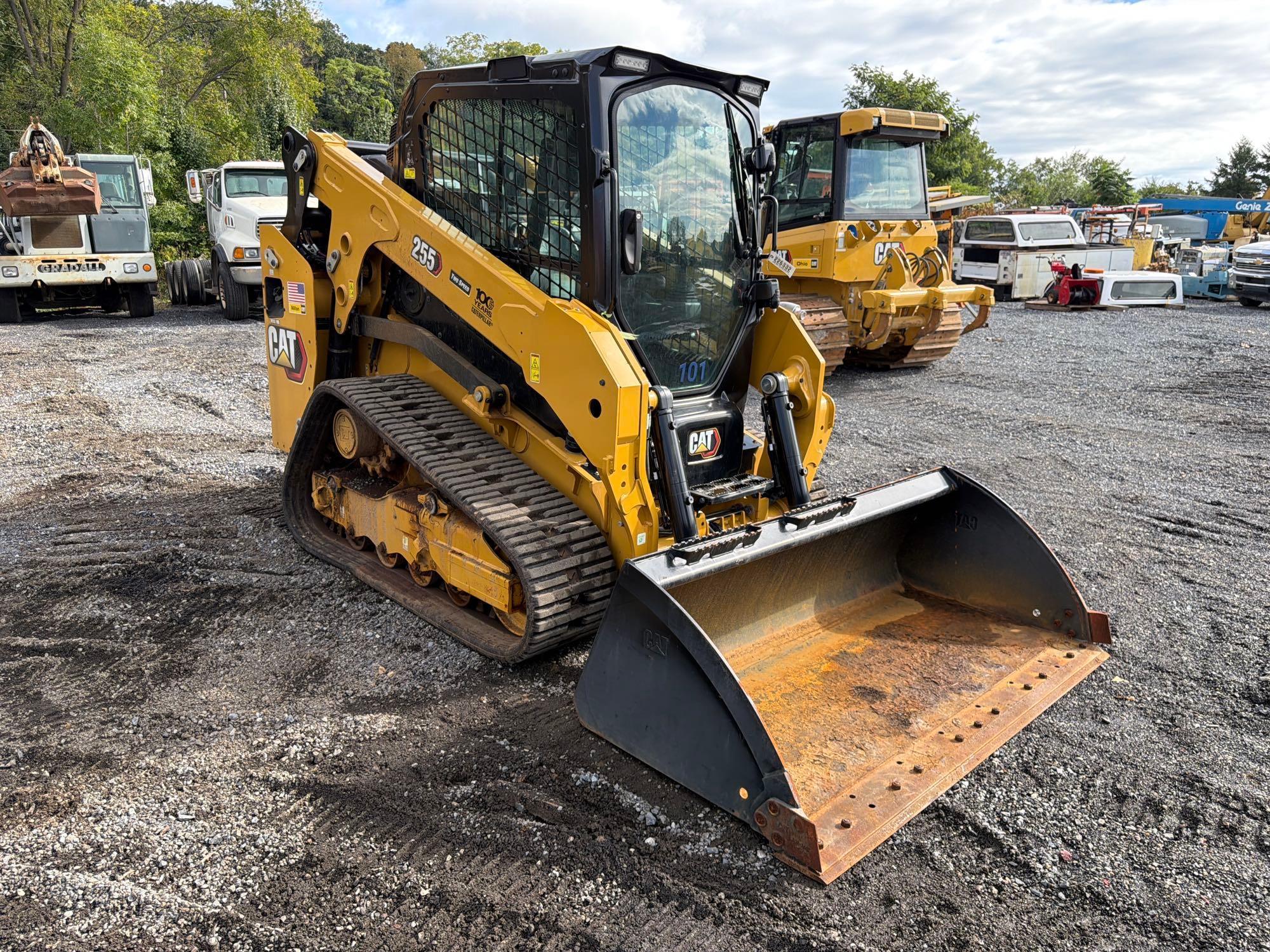 Caterpillar 255