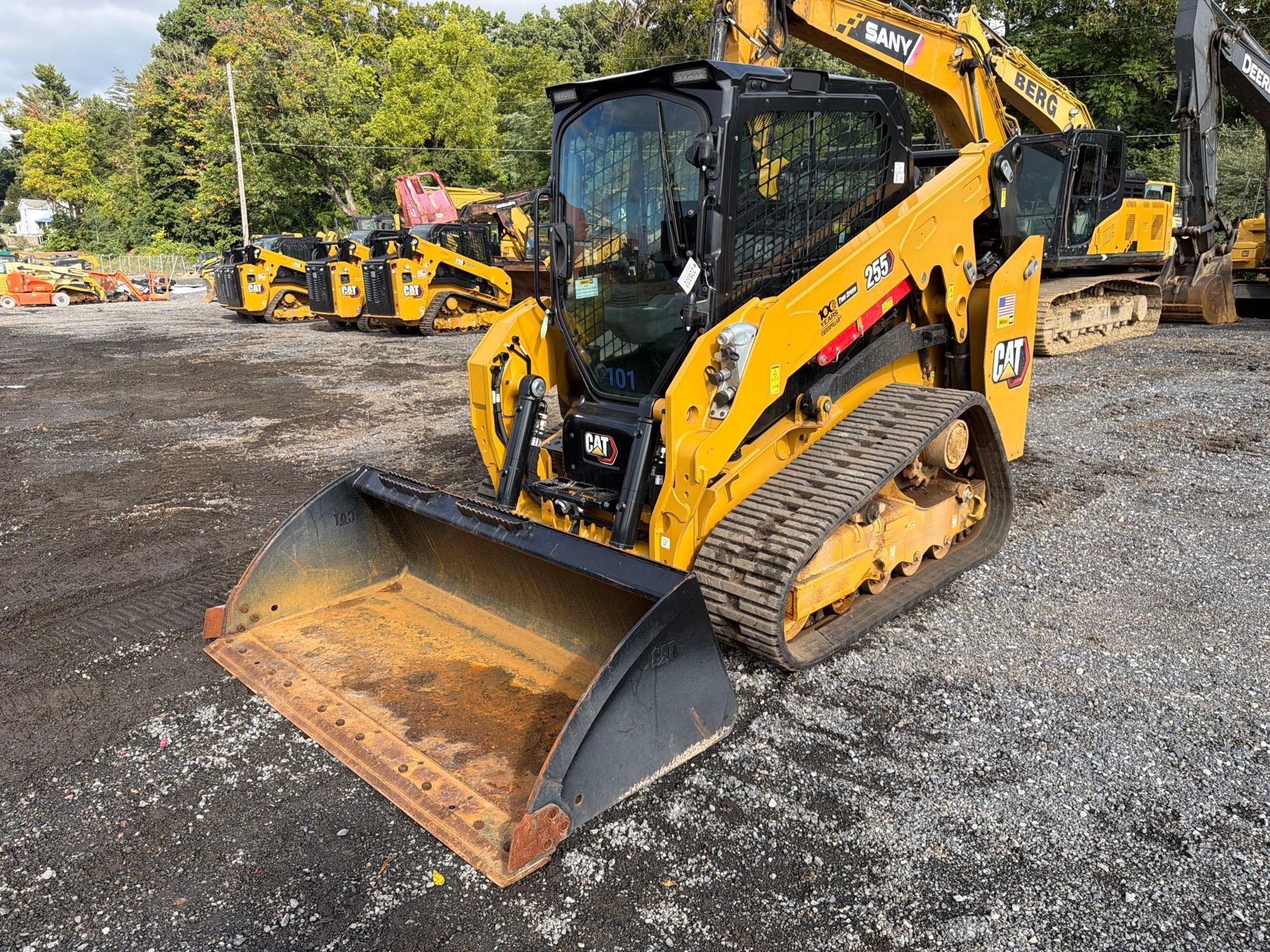 Caterpillar 255