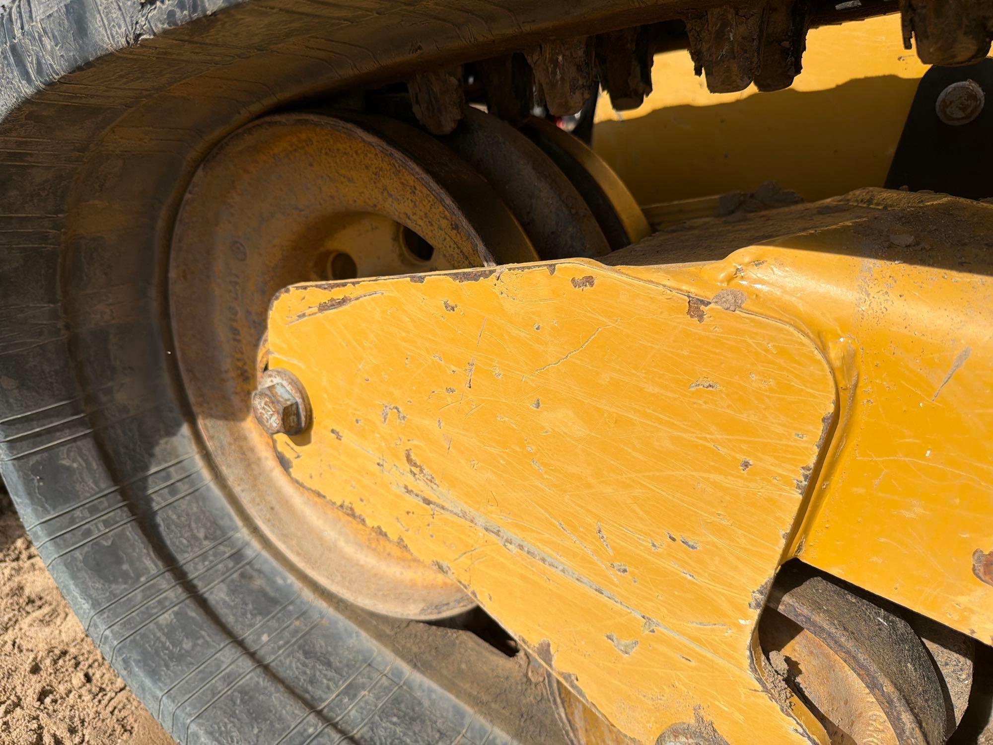 Caterpillar 299D