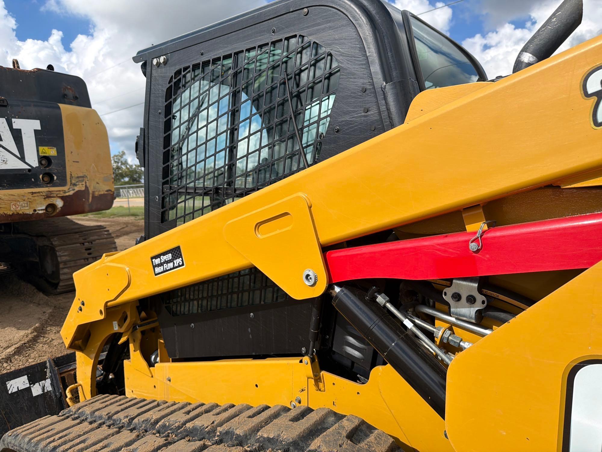 Caterpillar 299D