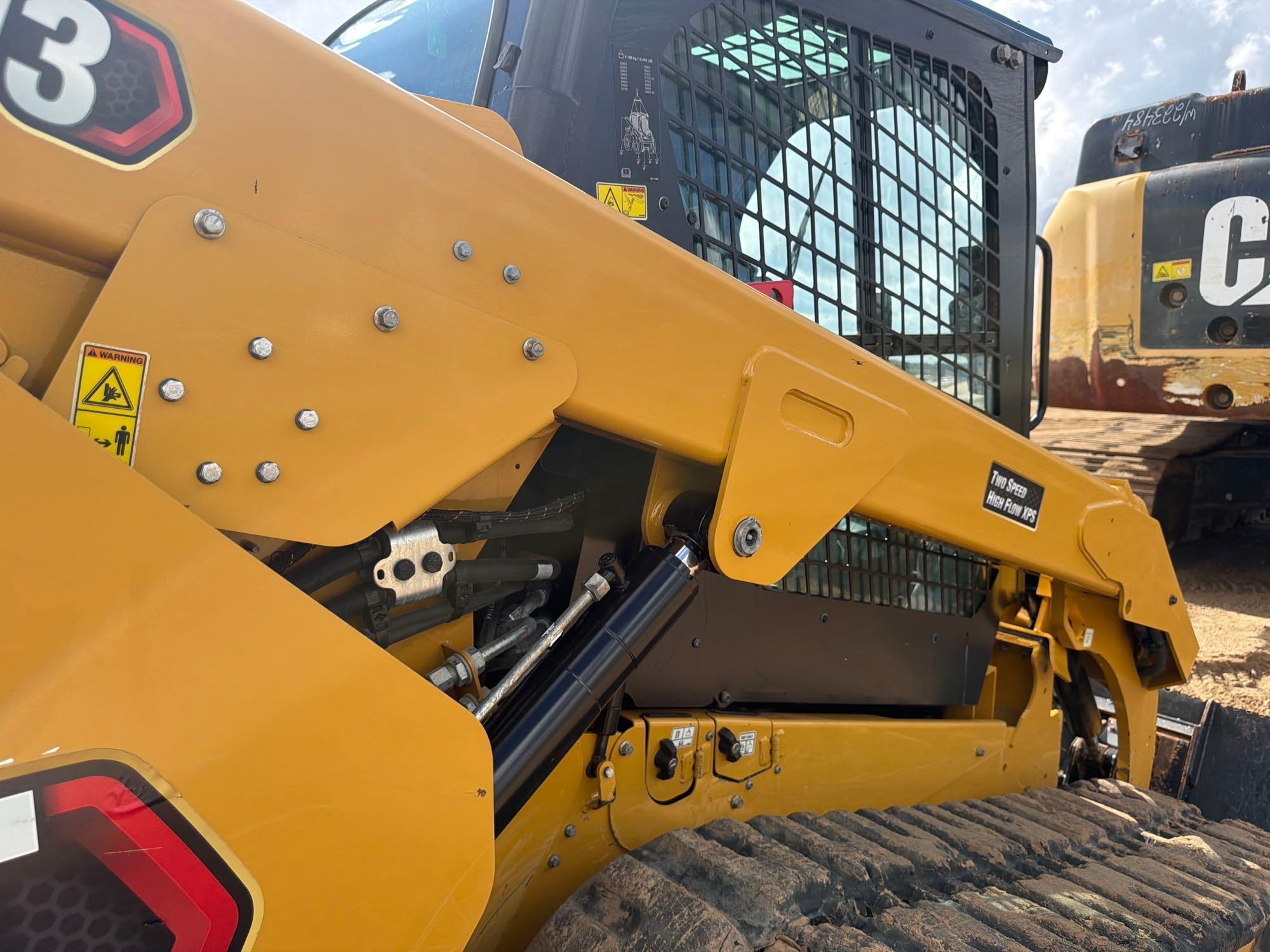 Caterpillar 299D