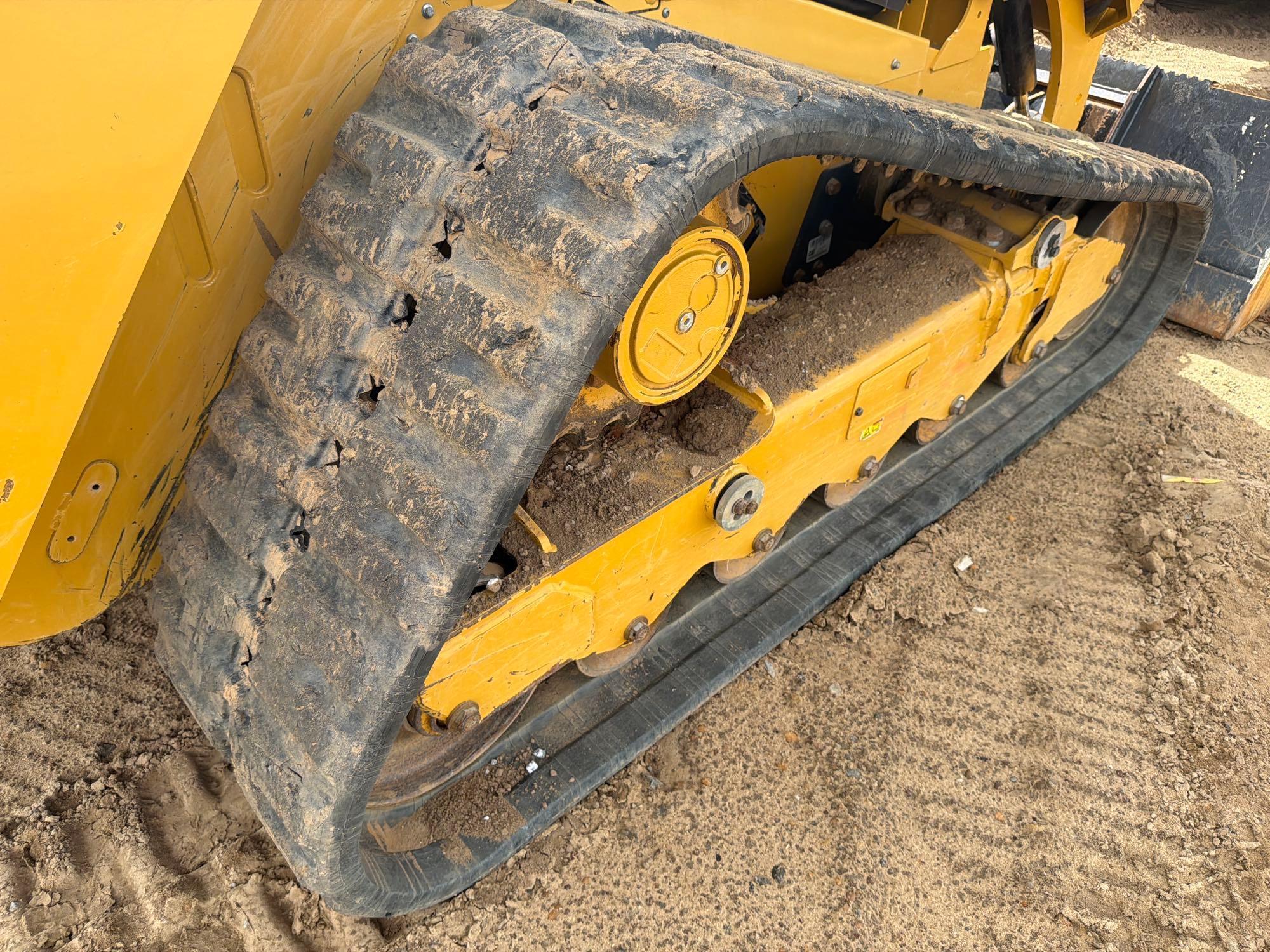 Caterpillar 299D