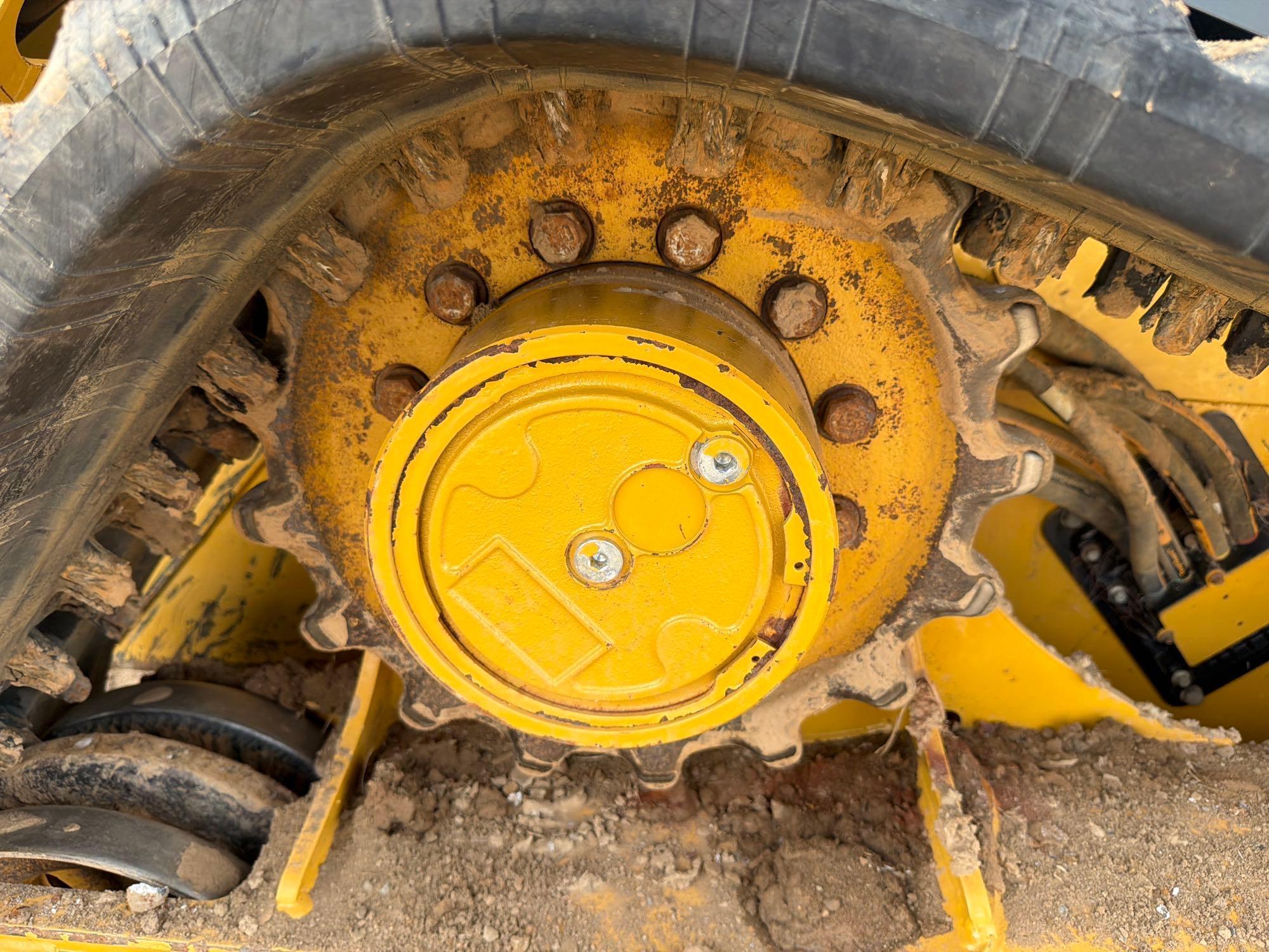 Caterpillar 299D