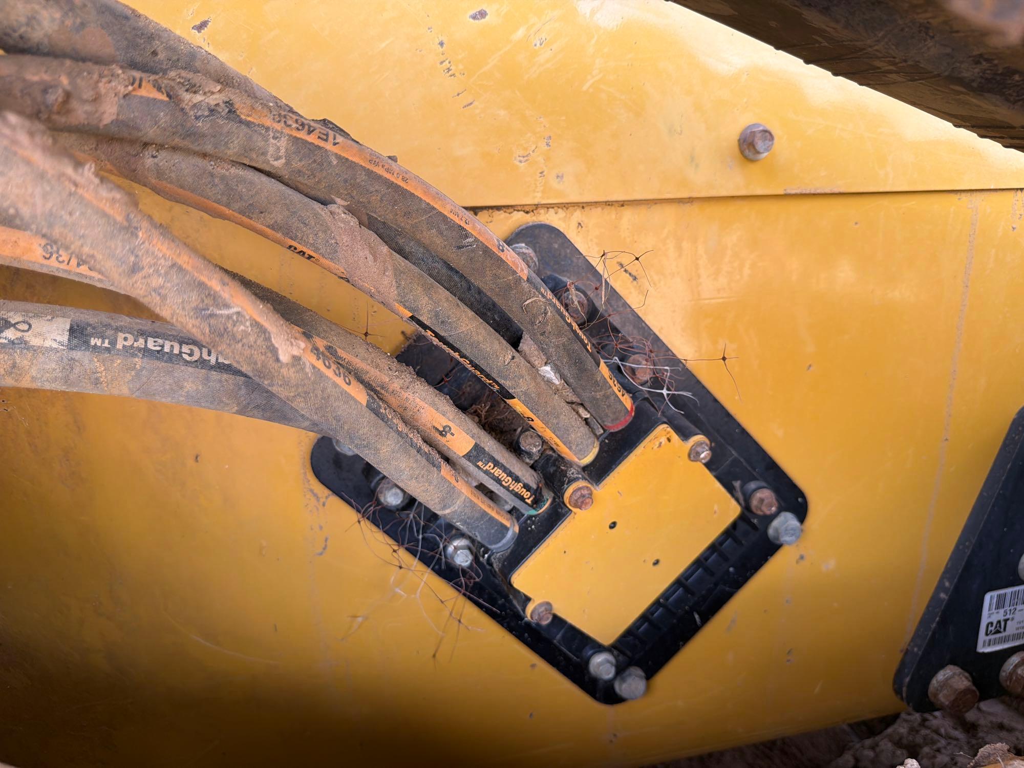 Caterpillar 299D