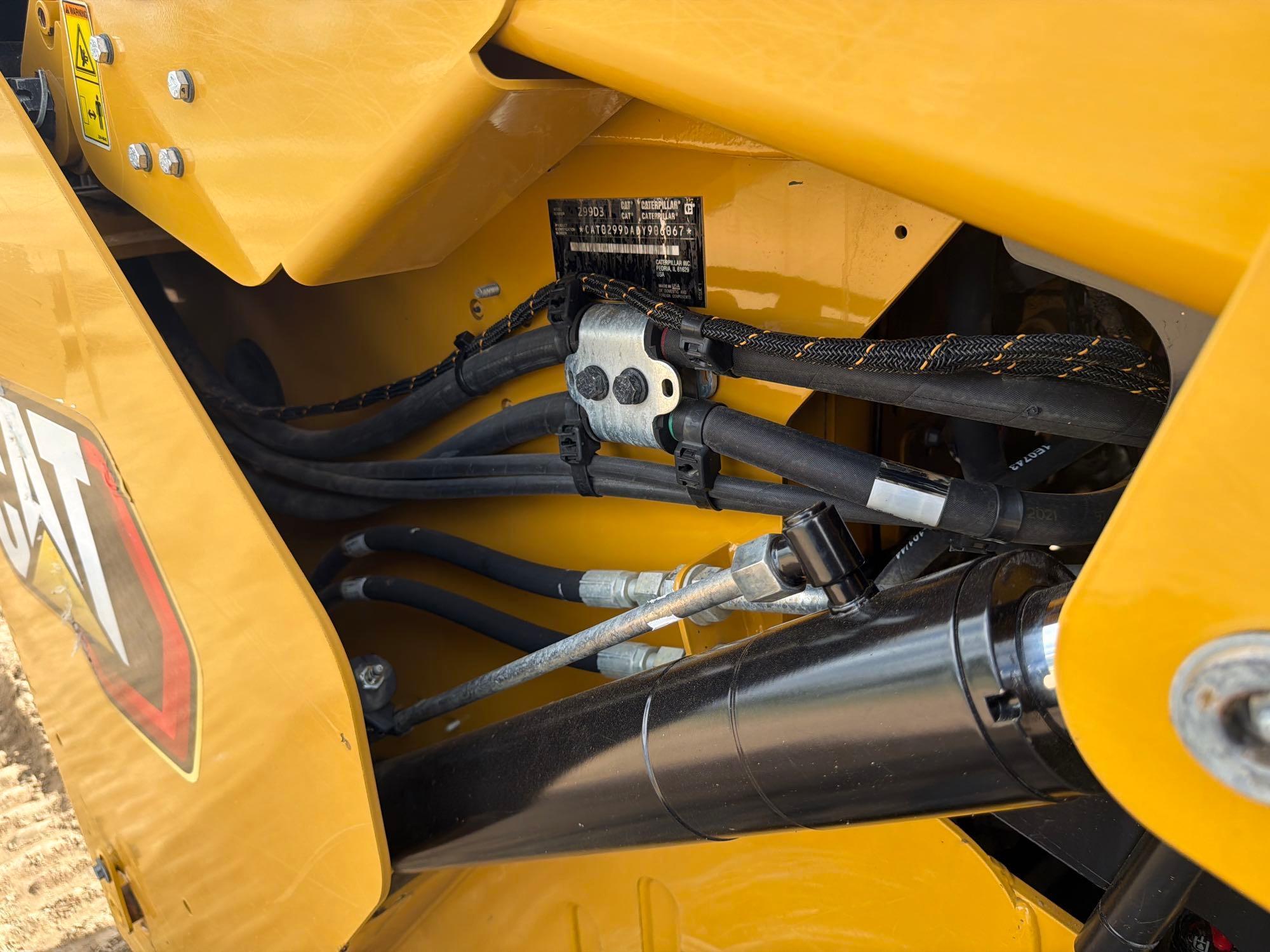Caterpillar 299D