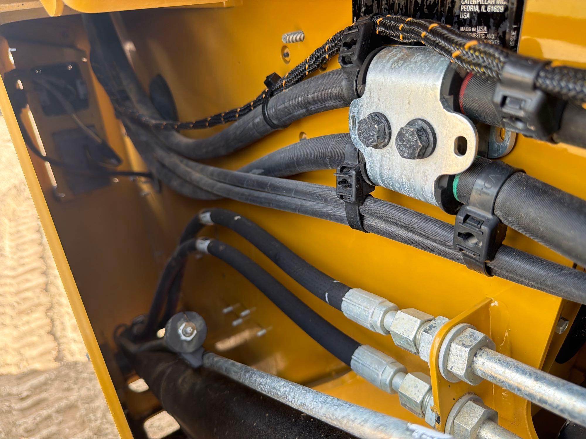Caterpillar 299D