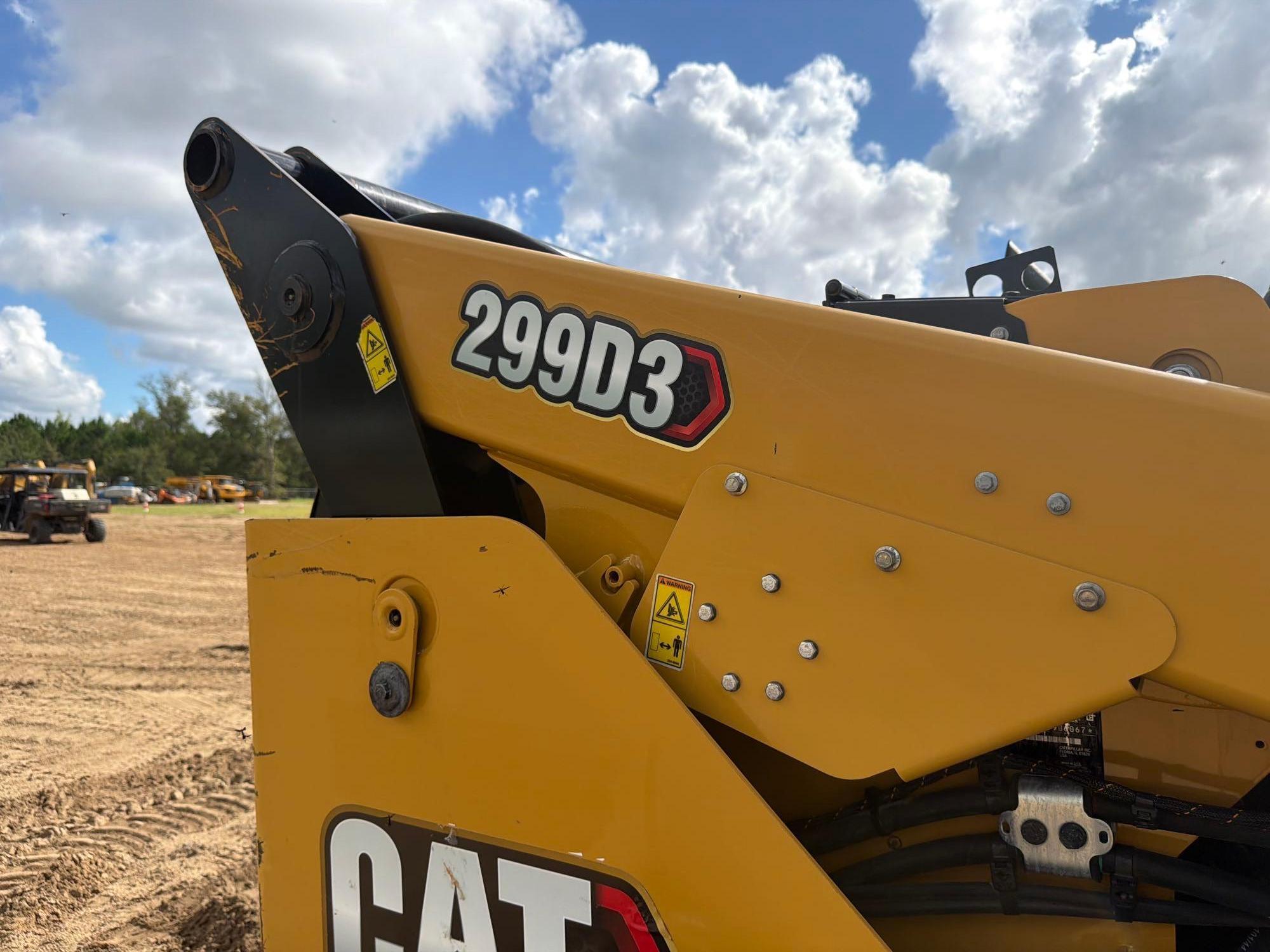 Caterpillar 299D