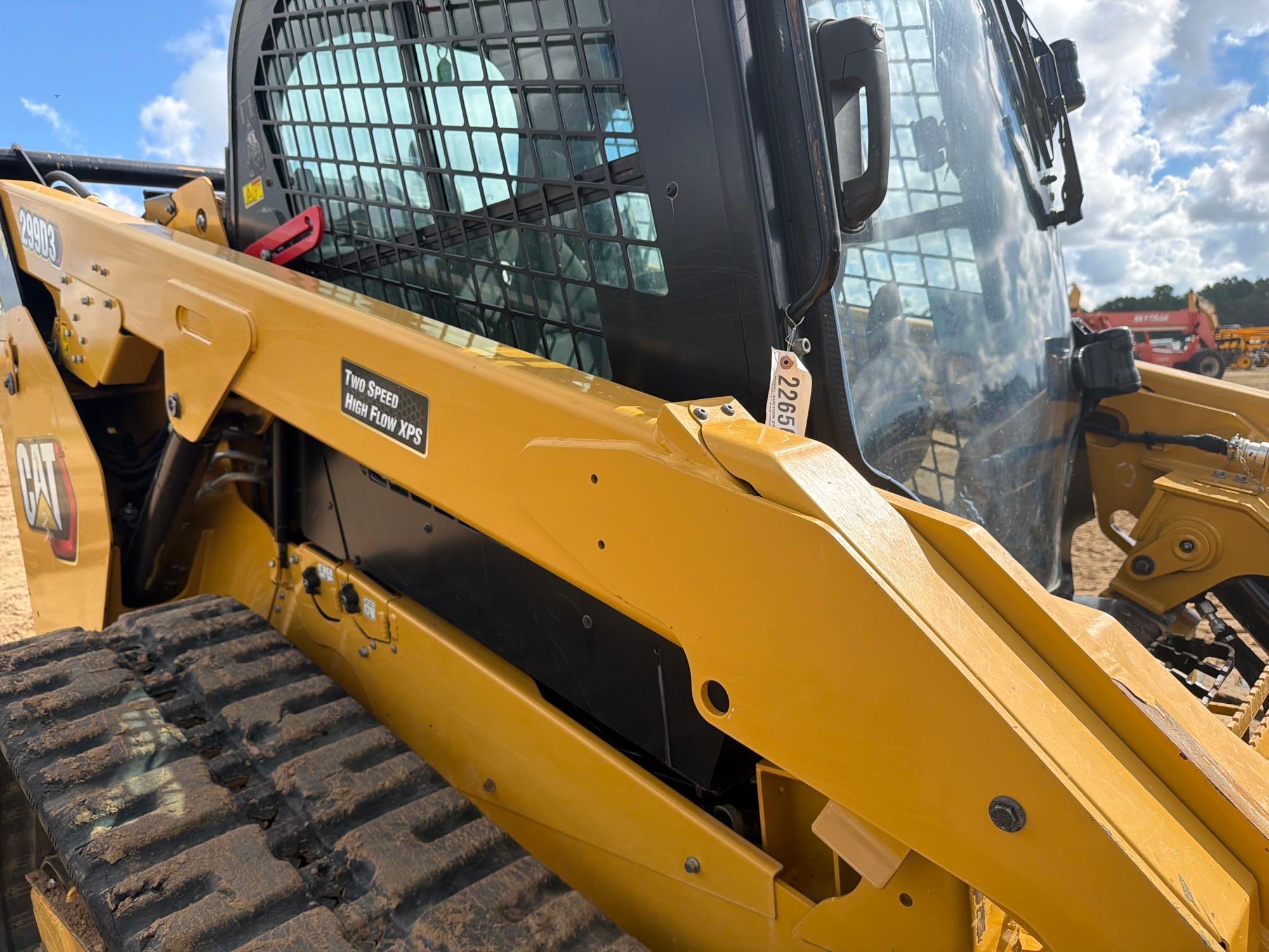 Caterpillar 299D