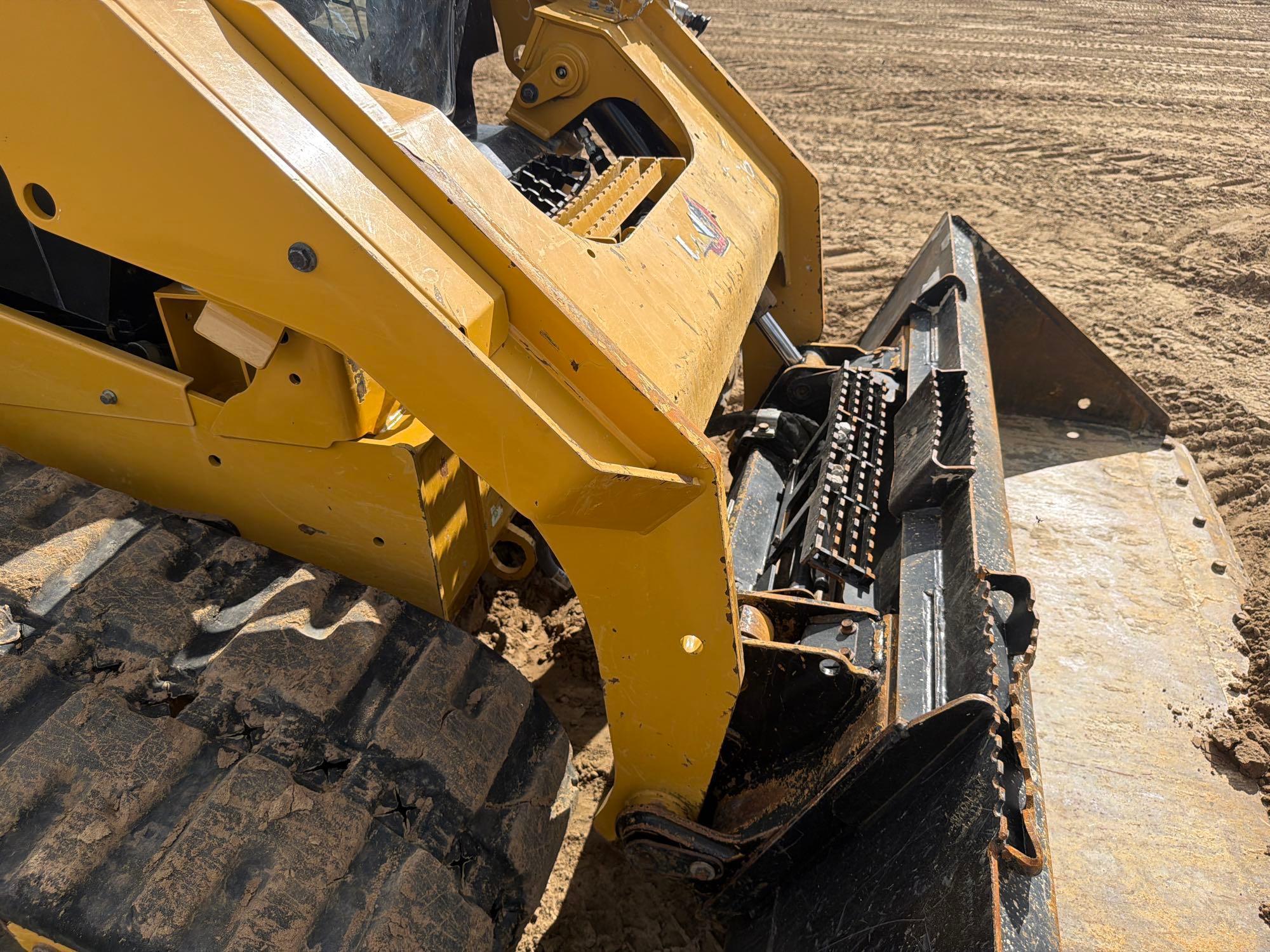 Caterpillar 299D