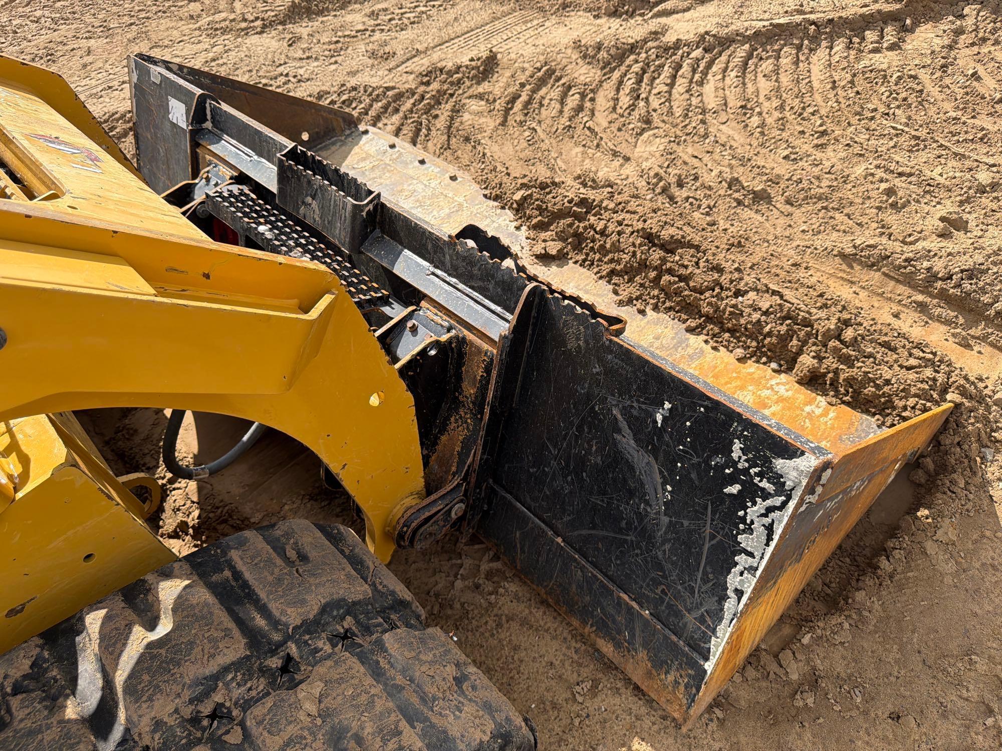Caterpillar 299D