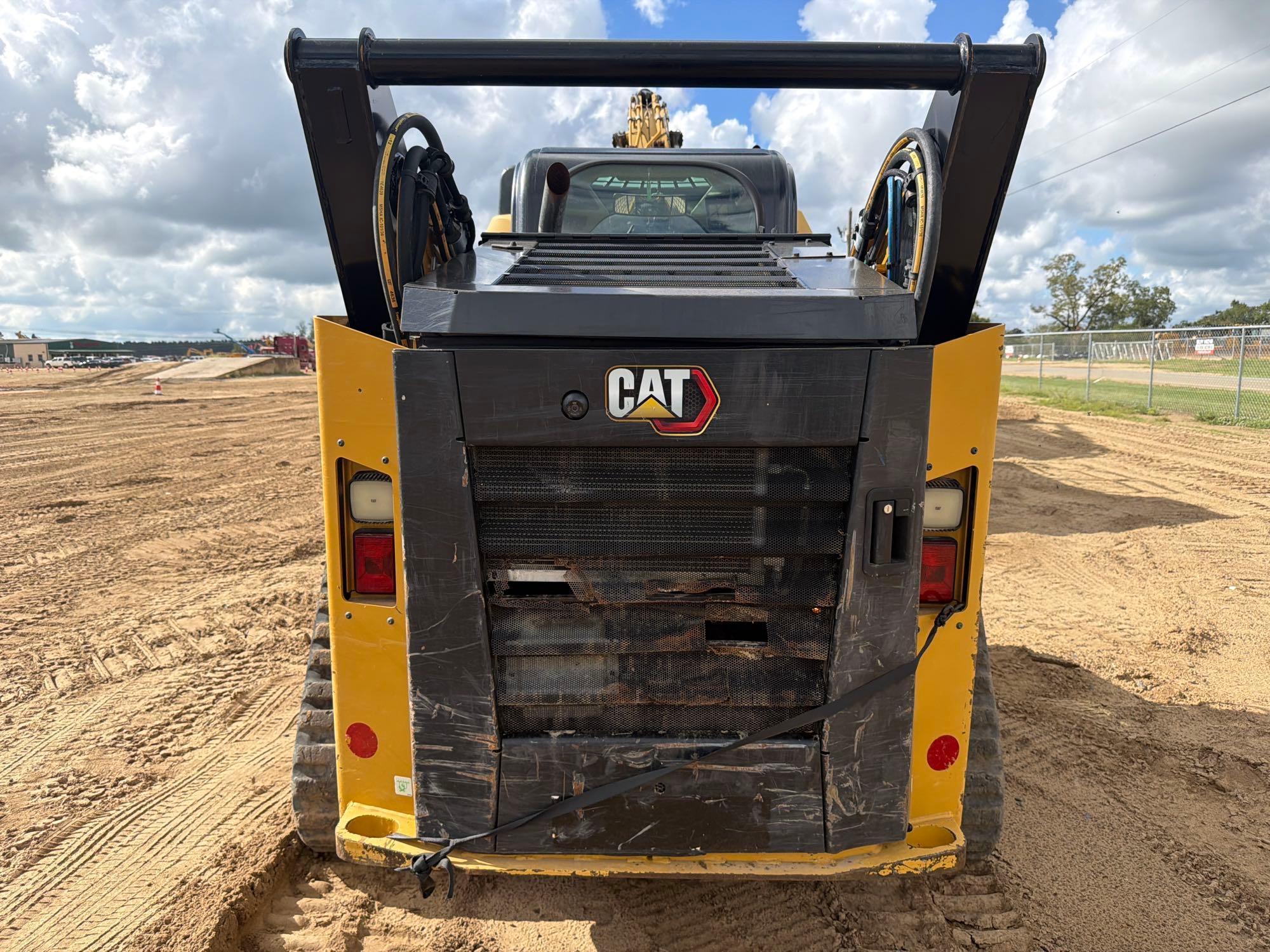 Caterpillar 299D