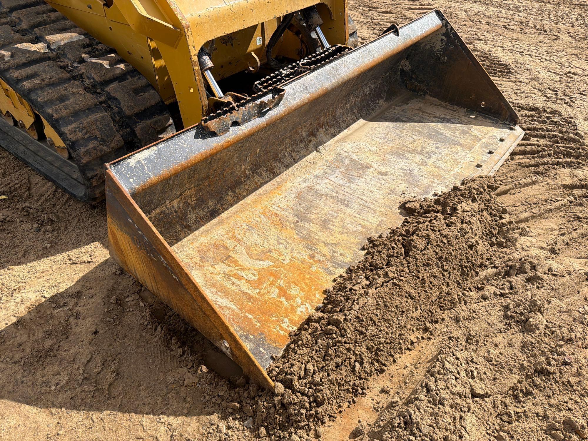 Caterpillar 299D