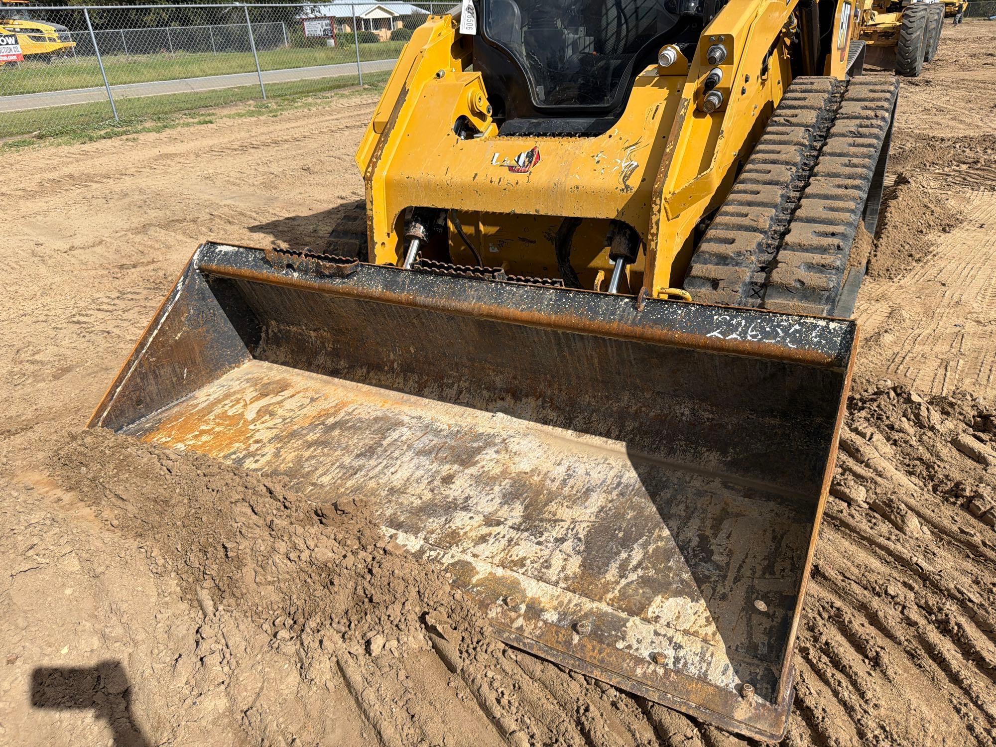 Caterpillar 299D