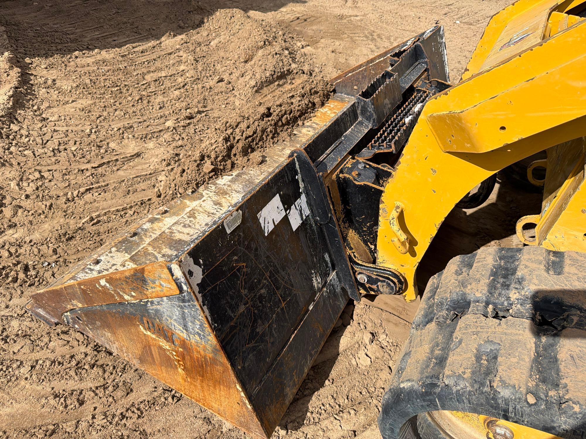 Caterpillar 299D