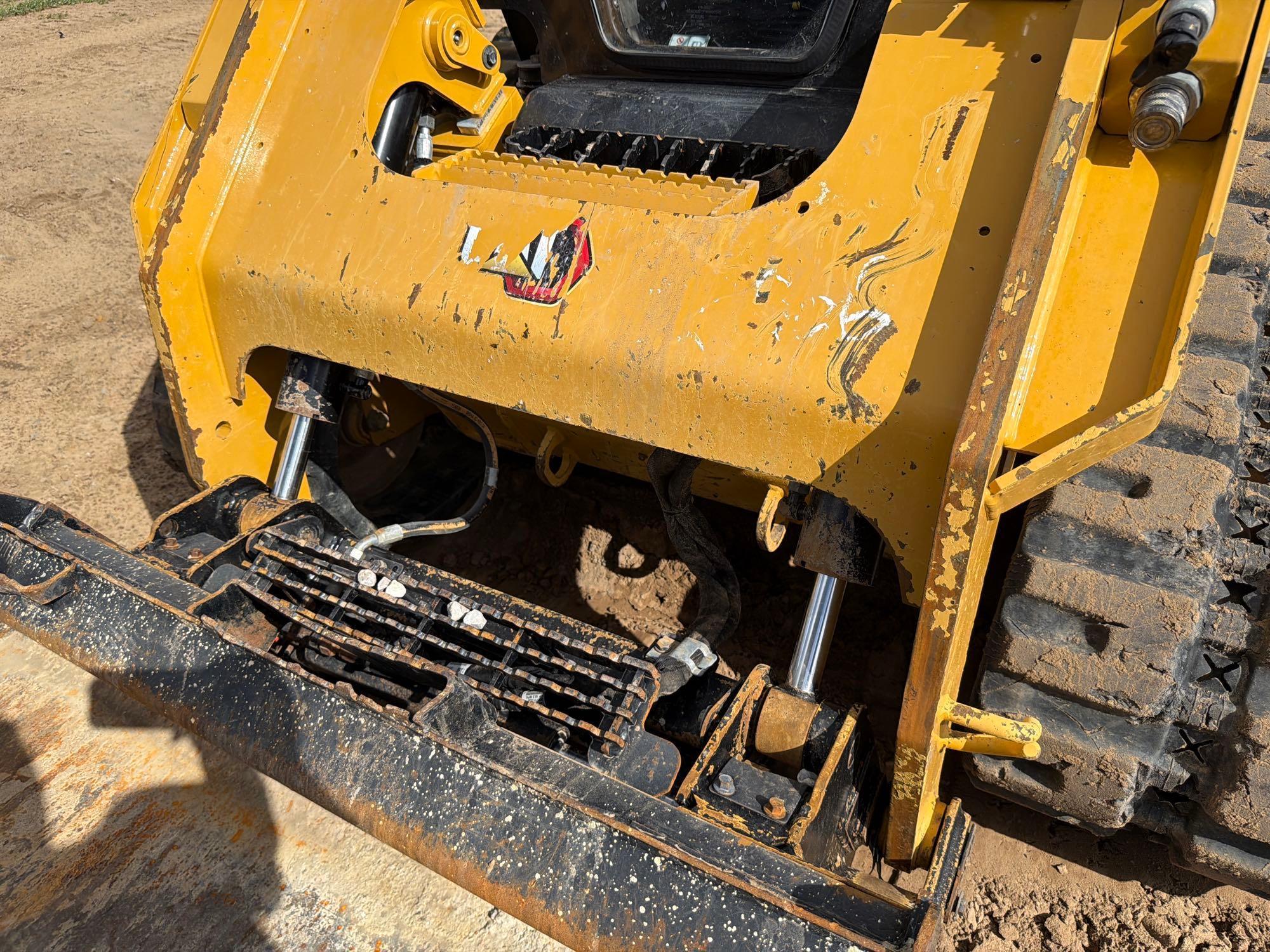 Caterpillar 299D