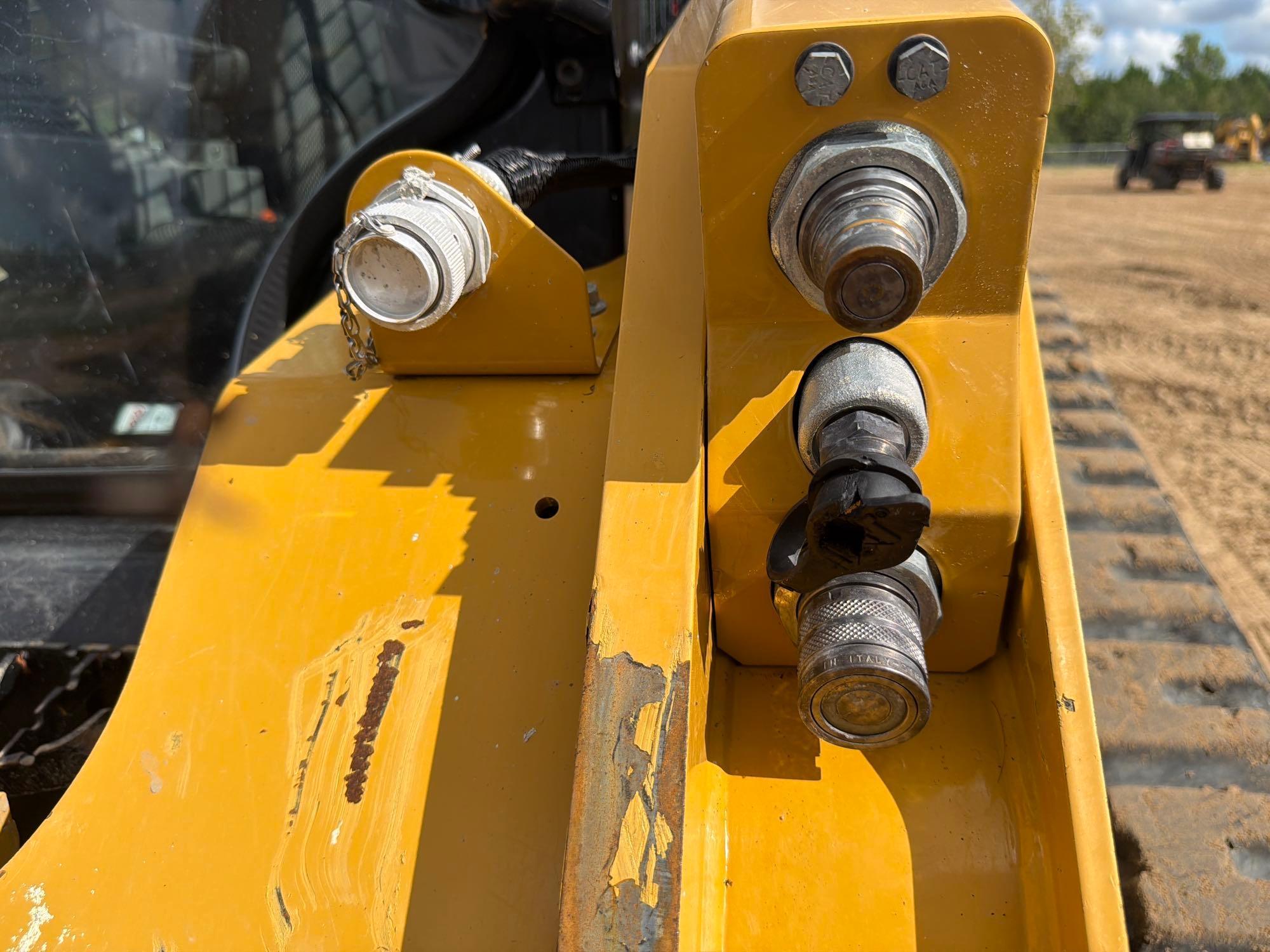 Caterpillar 299D