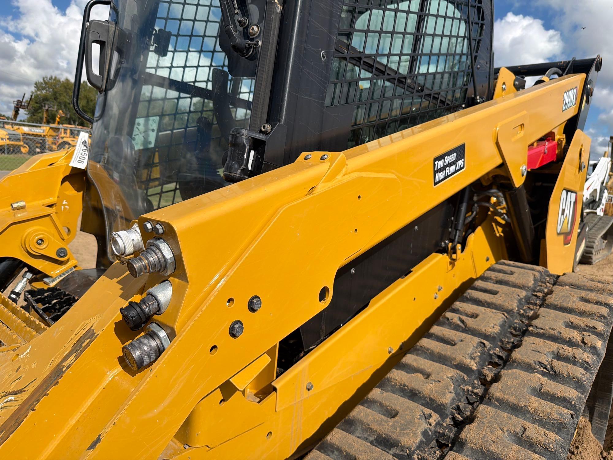 Caterpillar 299D