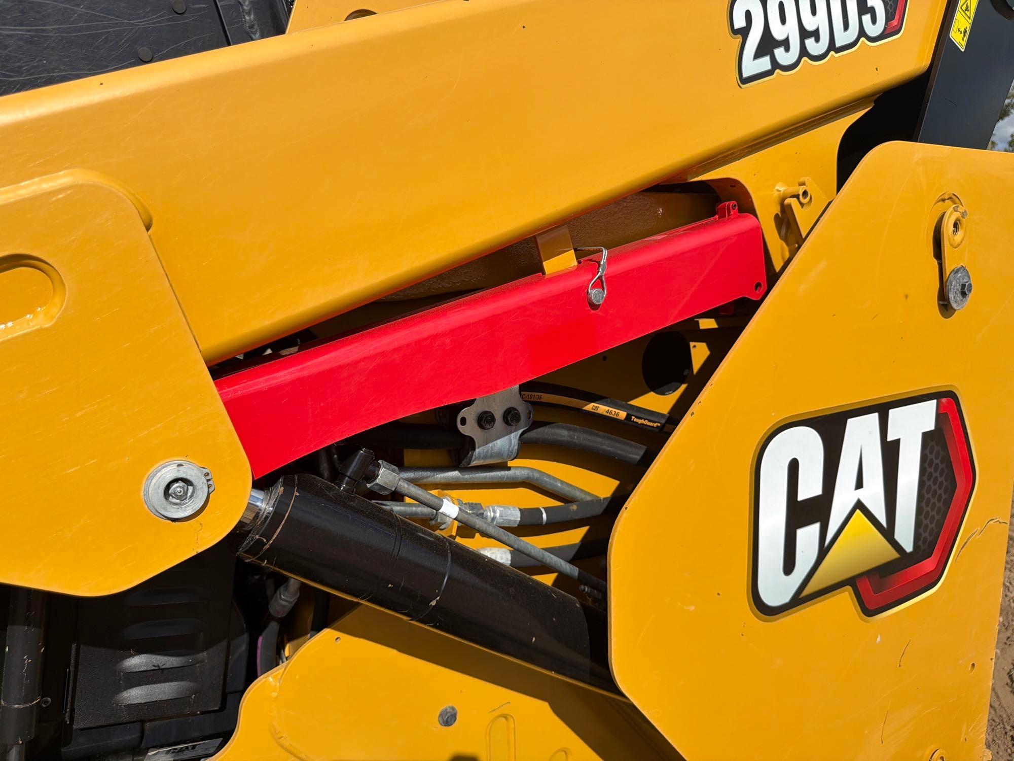 Caterpillar 299D