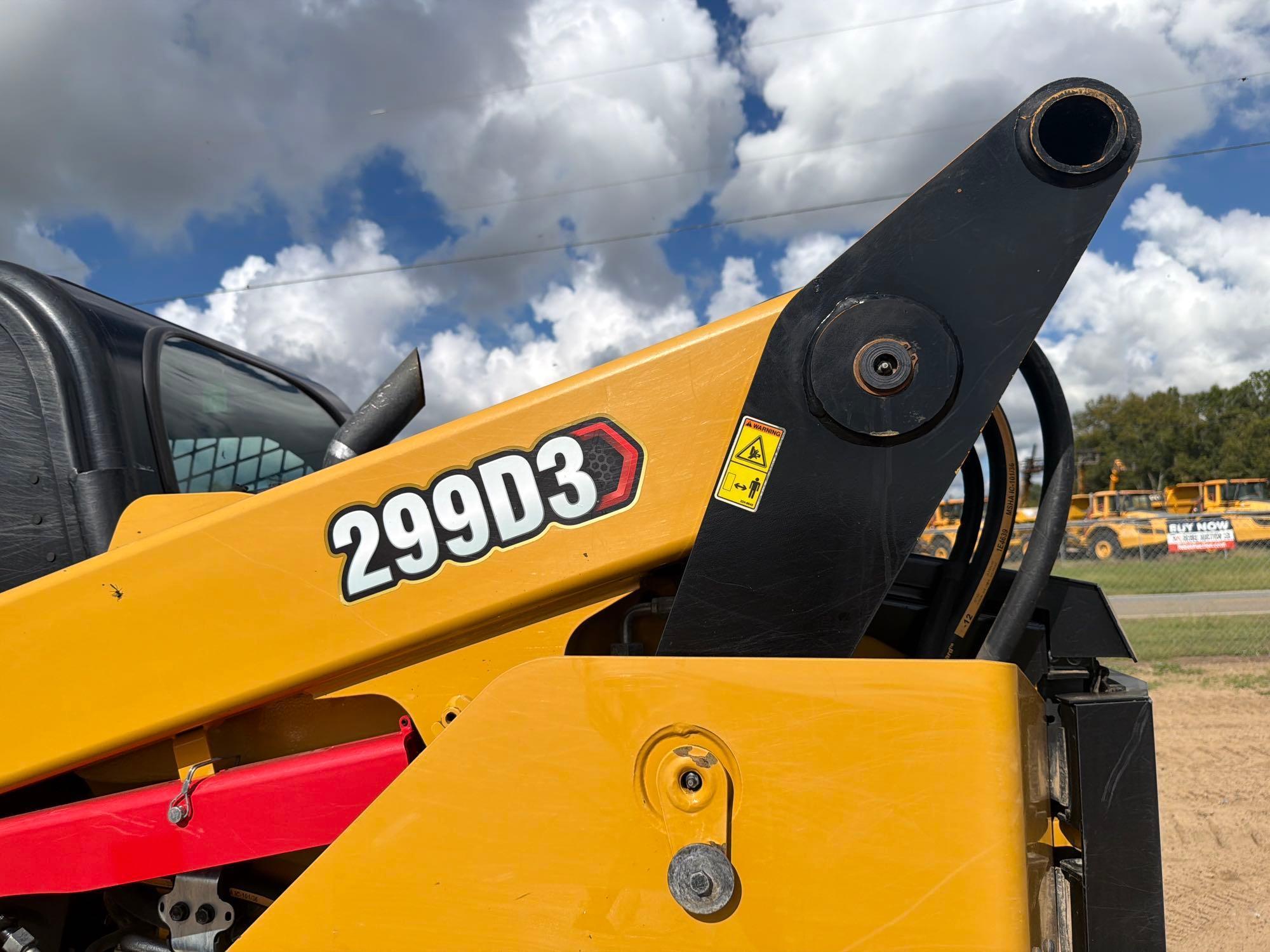 Caterpillar 299D