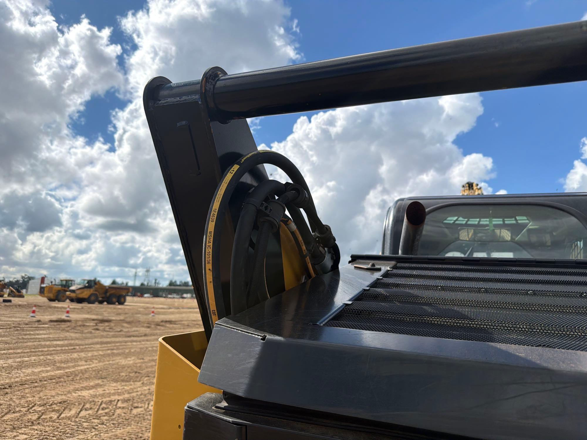 Caterpillar 299D