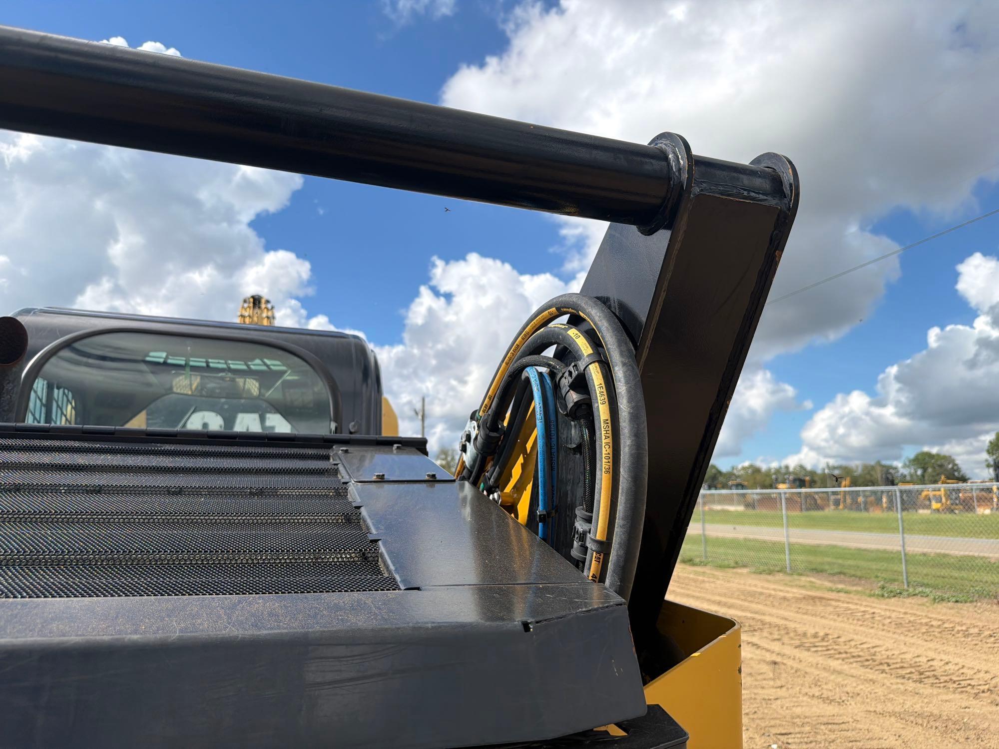Caterpillar 299D