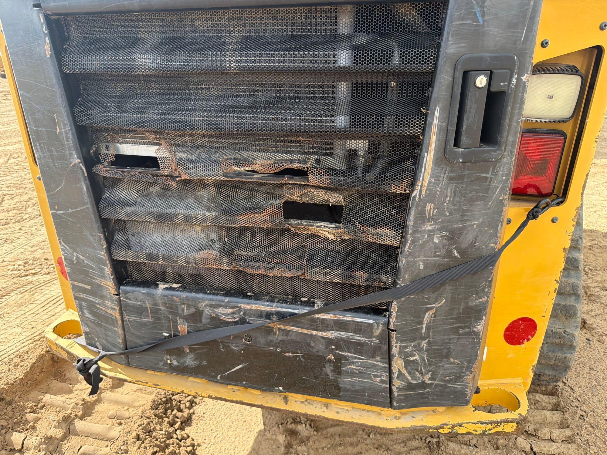 Caterpillar 299D
