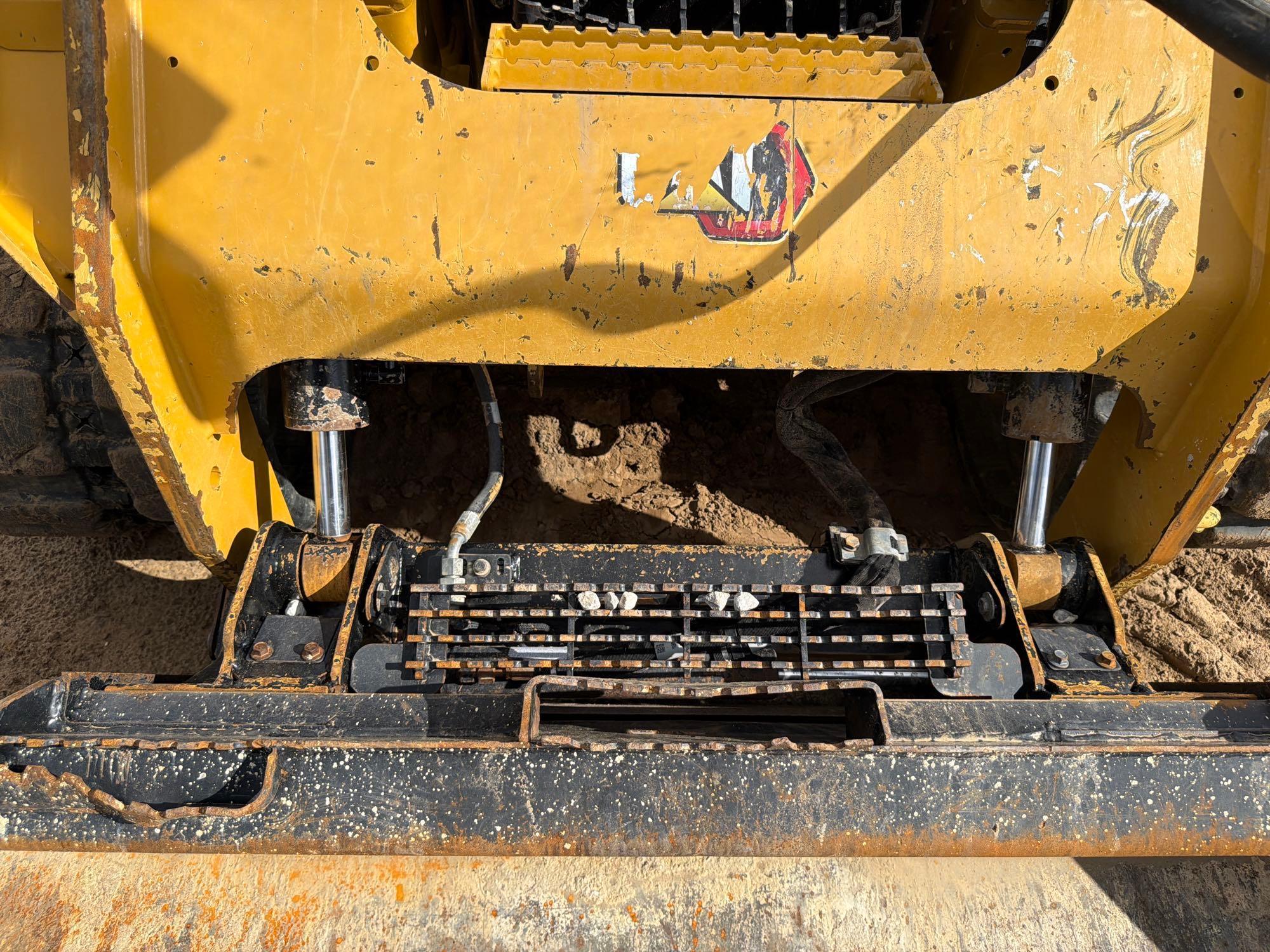 Caterpillar 299D