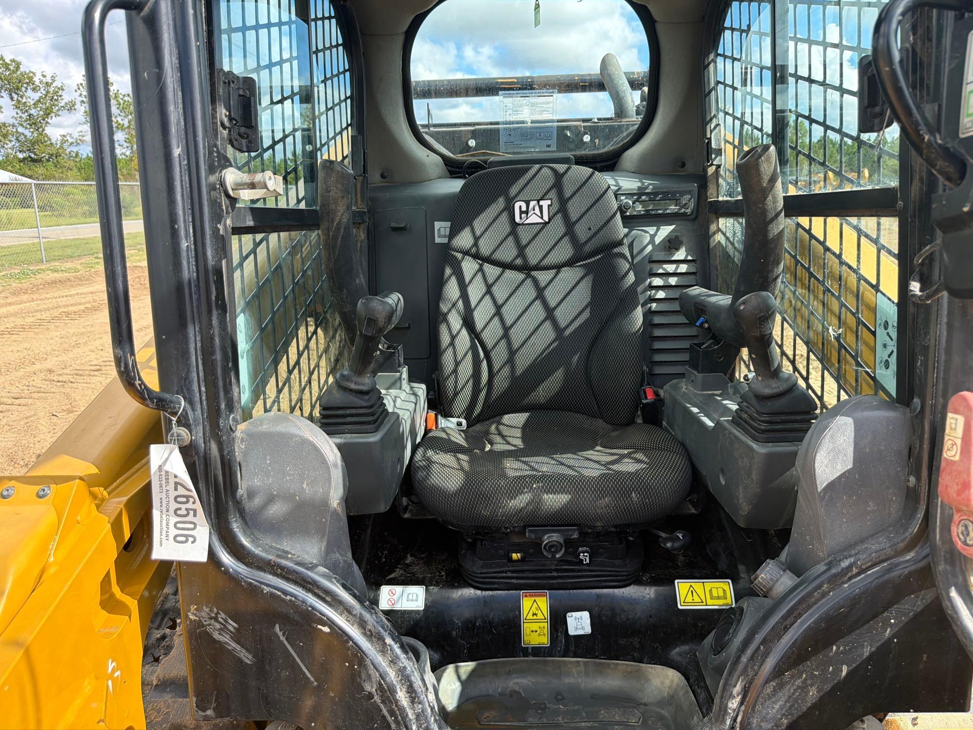 Caterpillar 299D