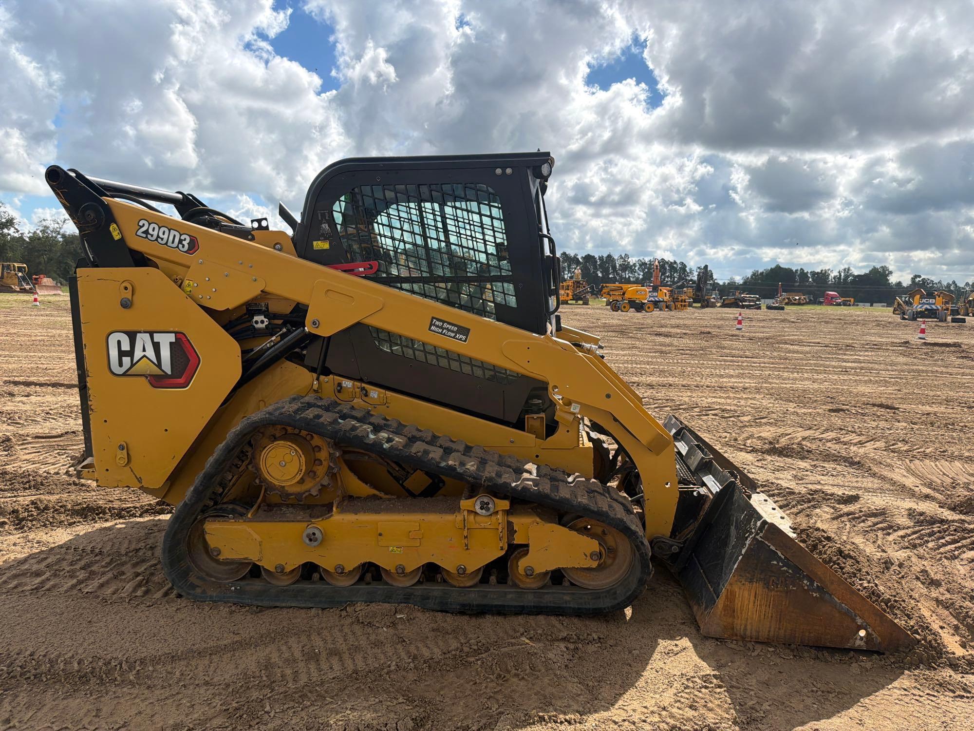 Caterpillar 299D