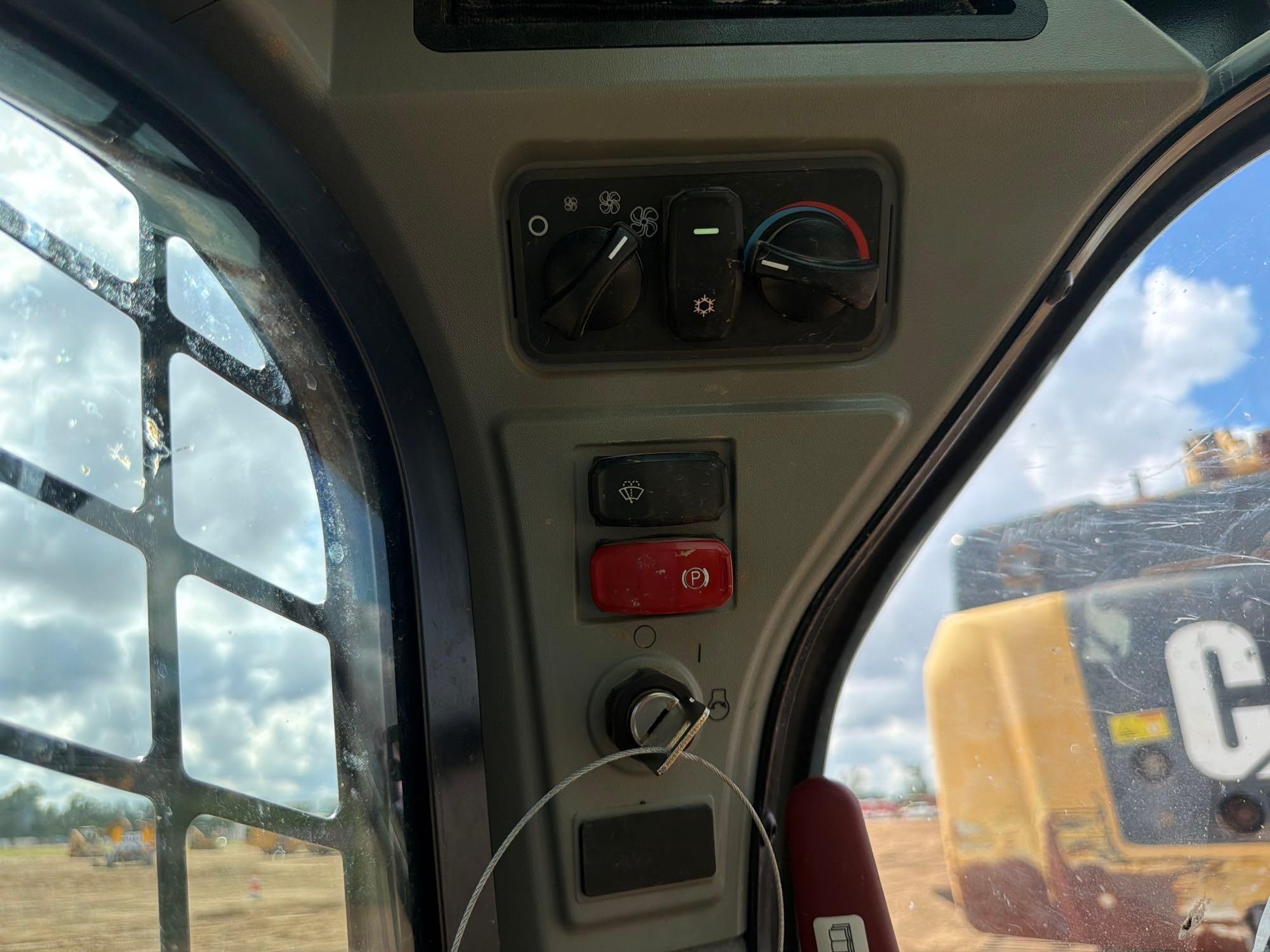 Caterpillar 299D