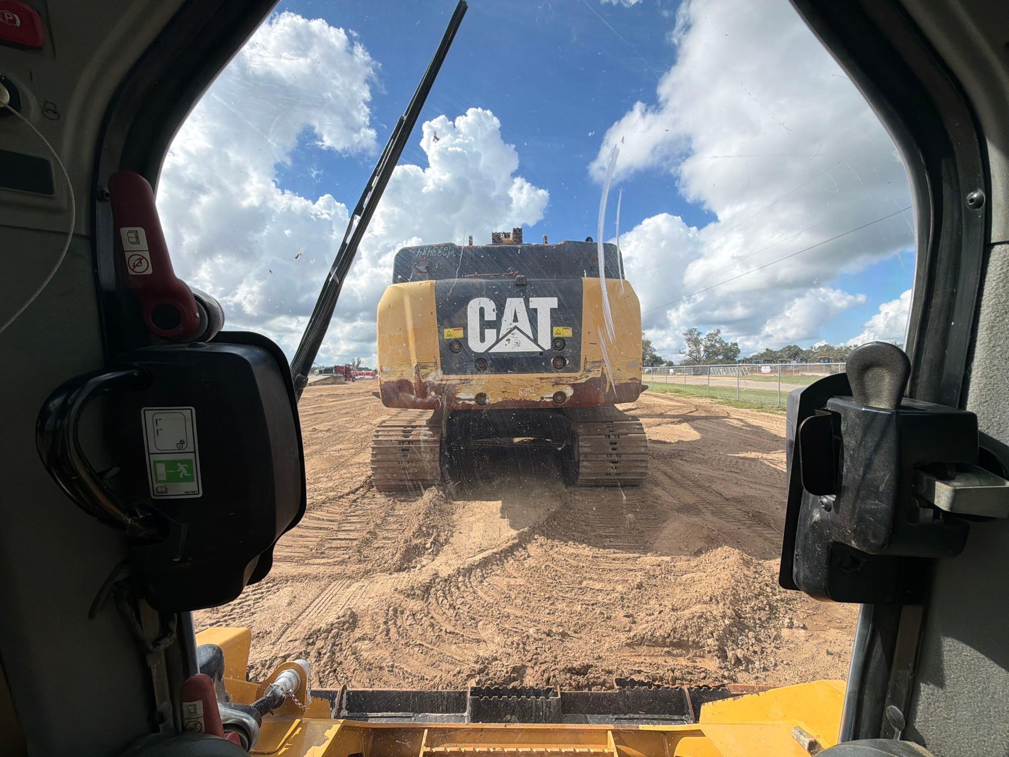 Caterpillar 299D