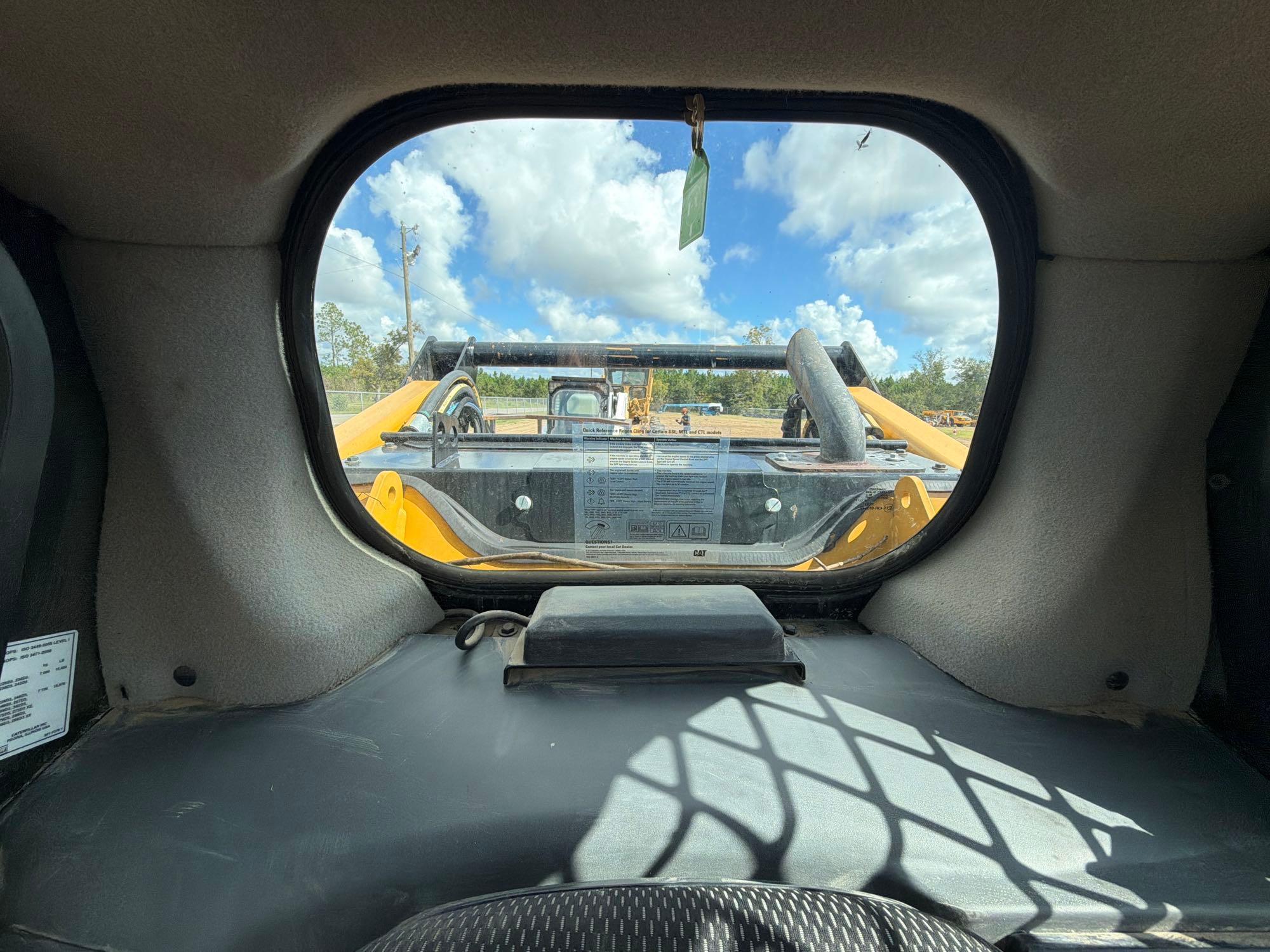 Caterpillar 299D