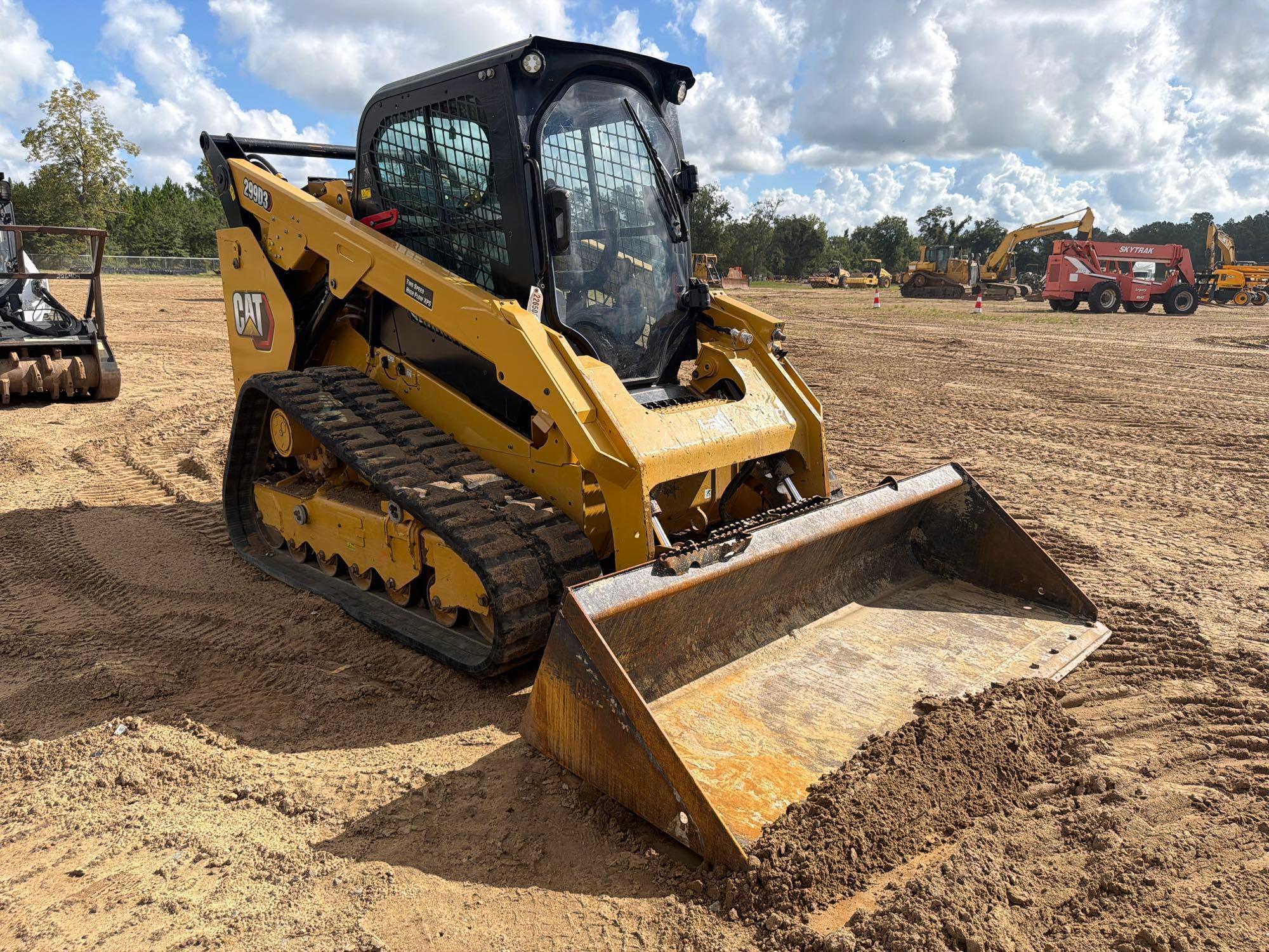 Caterpillar 299D