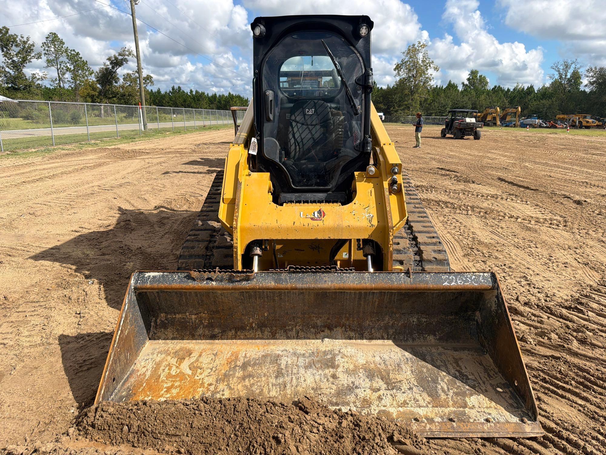 Caterpillar 299D