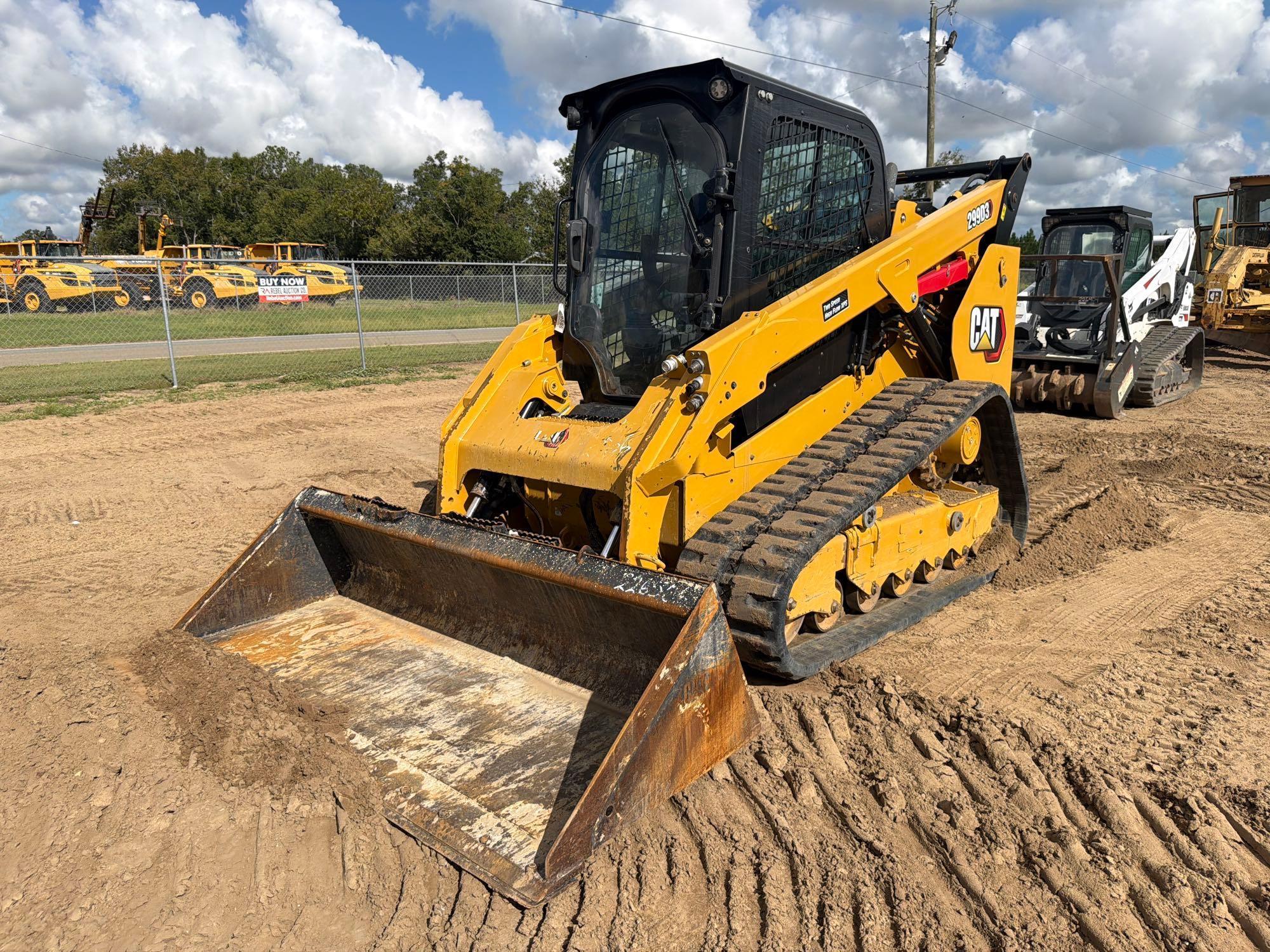 Caterpillar 299D
