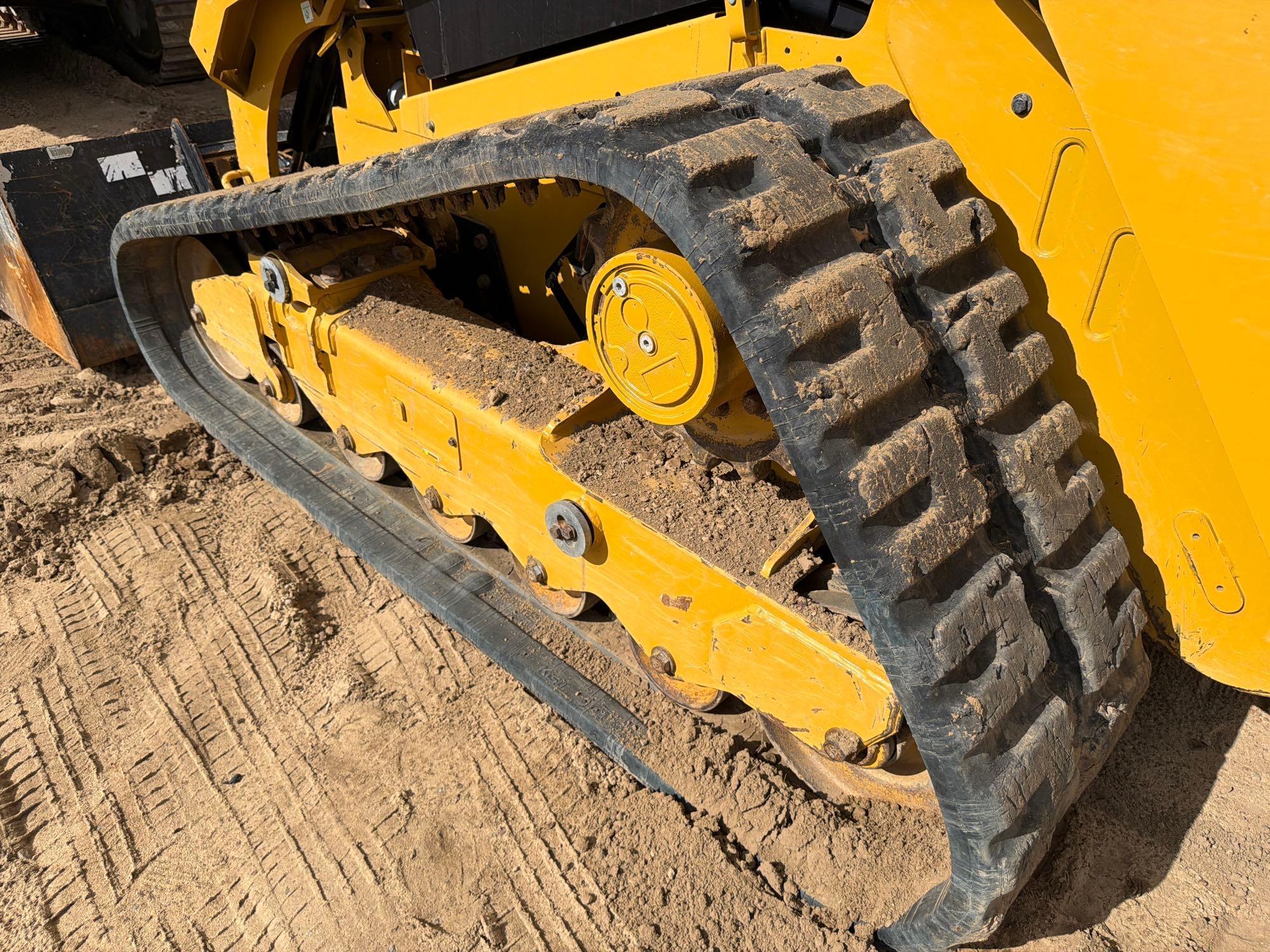Caterpillar 299D